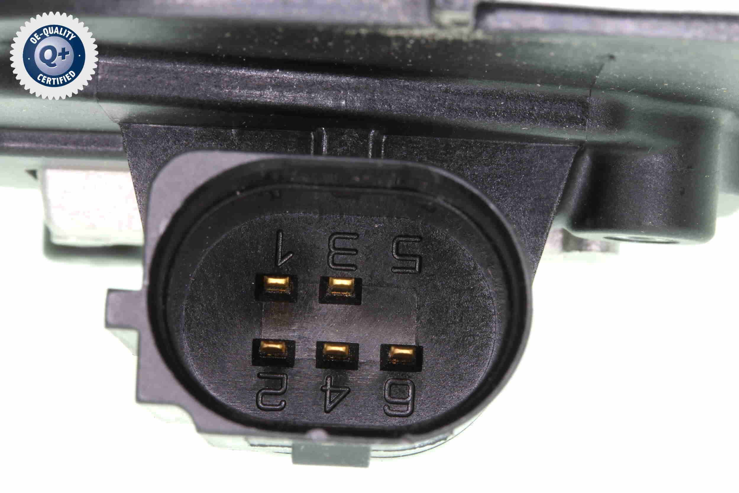 Droselio korpusas VEMO V24-81-0002