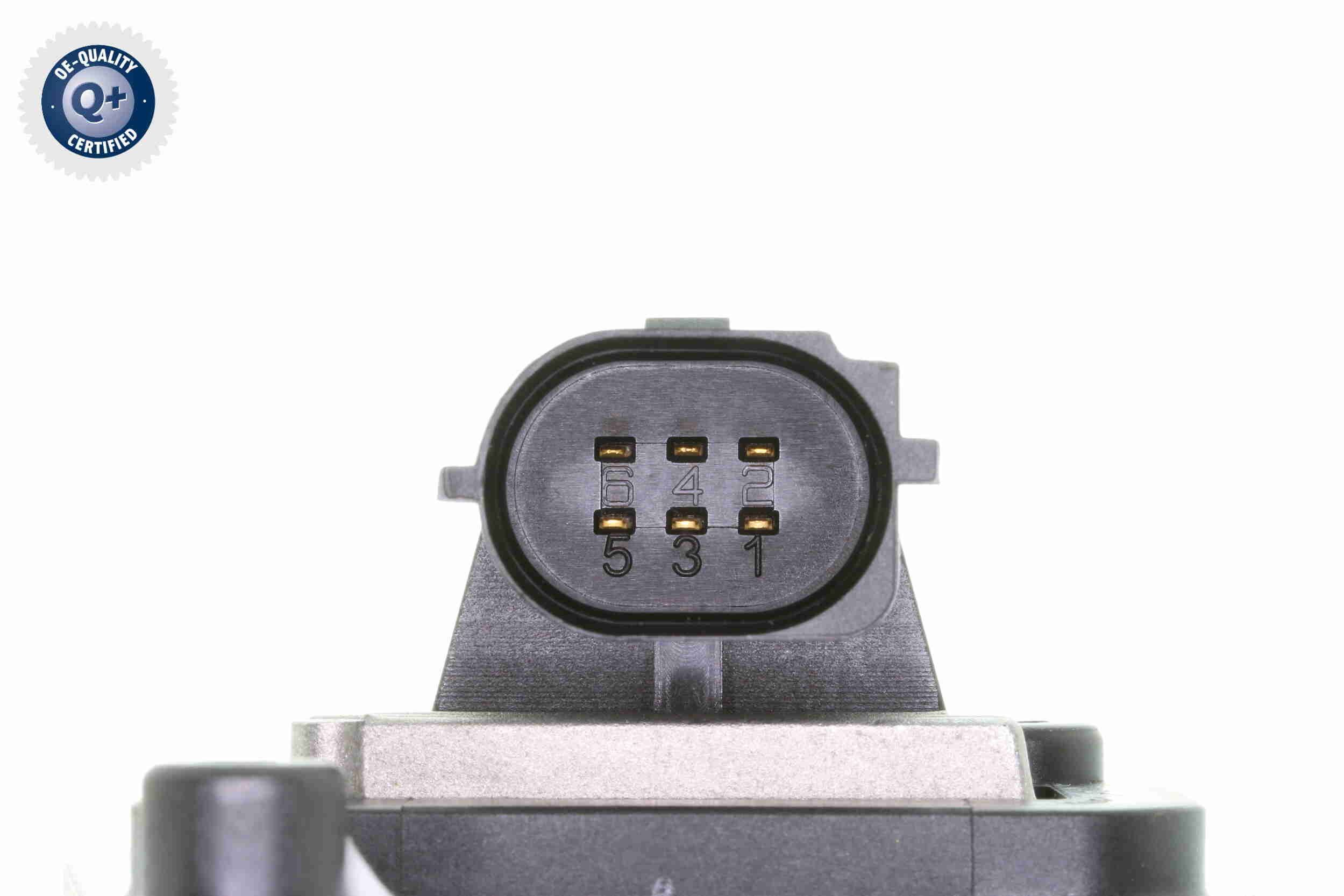 Droselio korpusas VEMO V24-81-0007