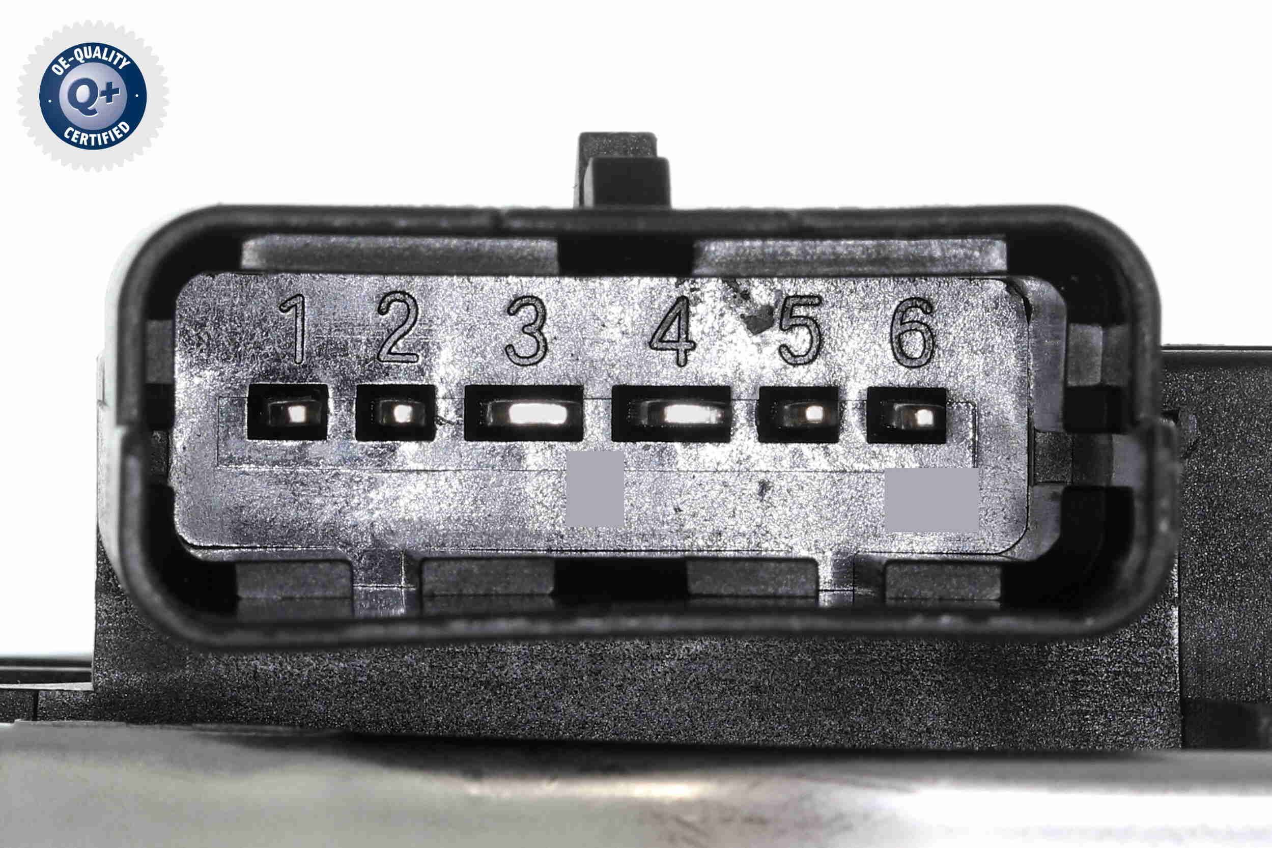 Droselio korpusas VEMO V24-81-0011