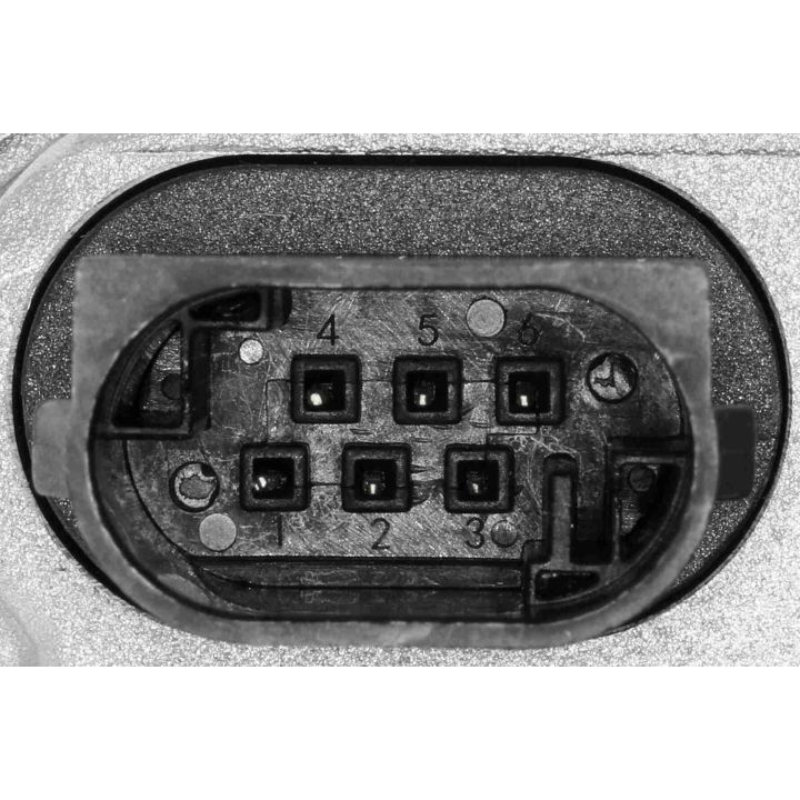 Droselio korpusas VEMO V33-81-0004