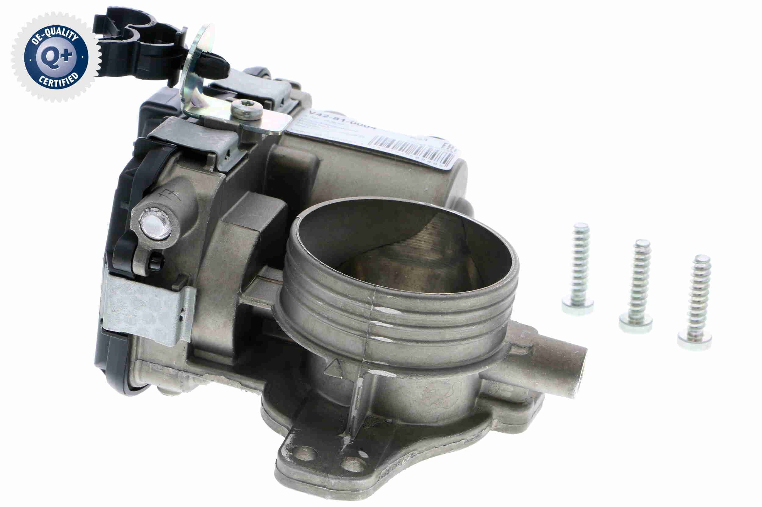 Droselio korpusas VEMO V42-81-0004