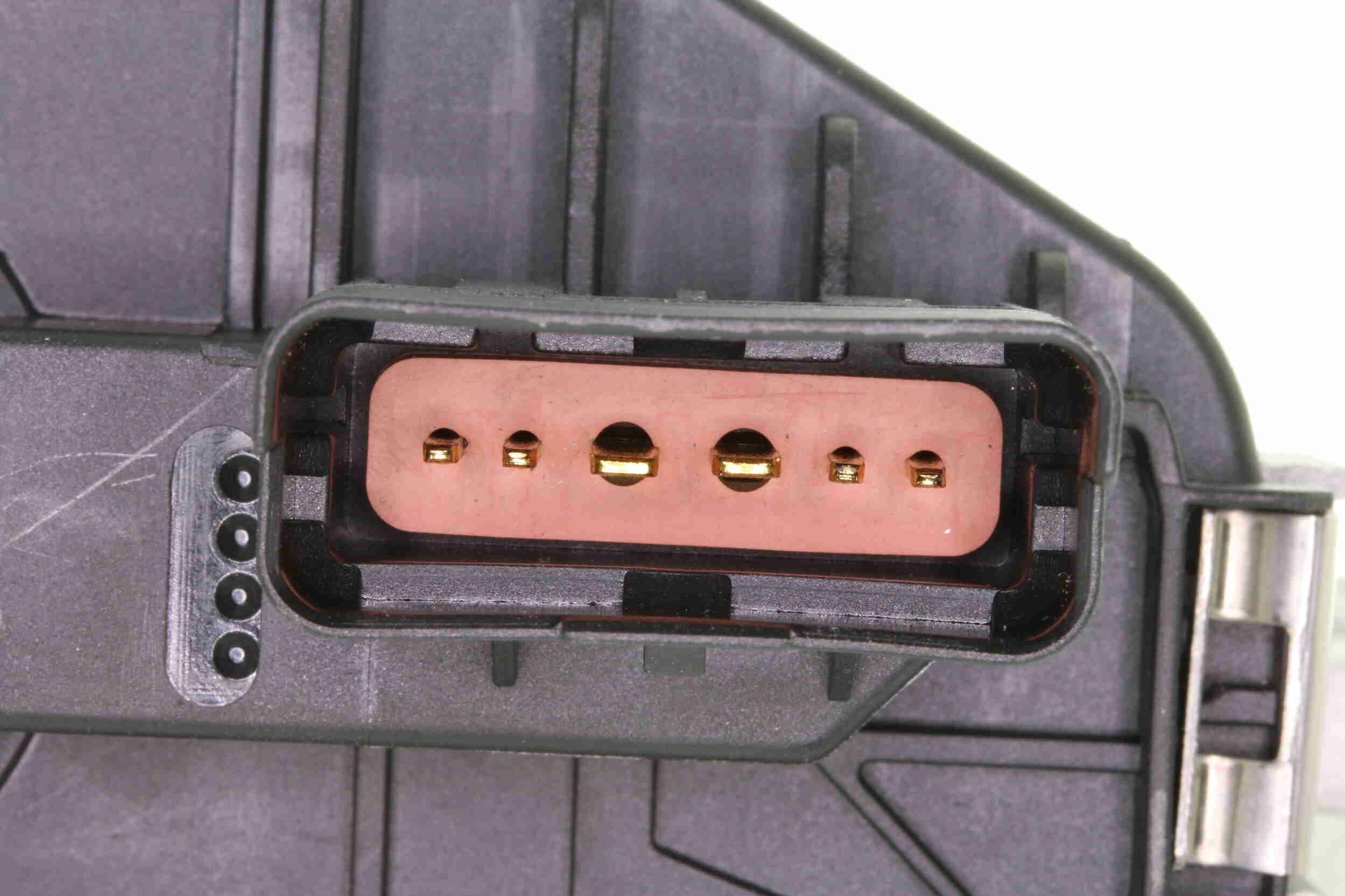 Droselio korpusas VEMO V46-81-0007