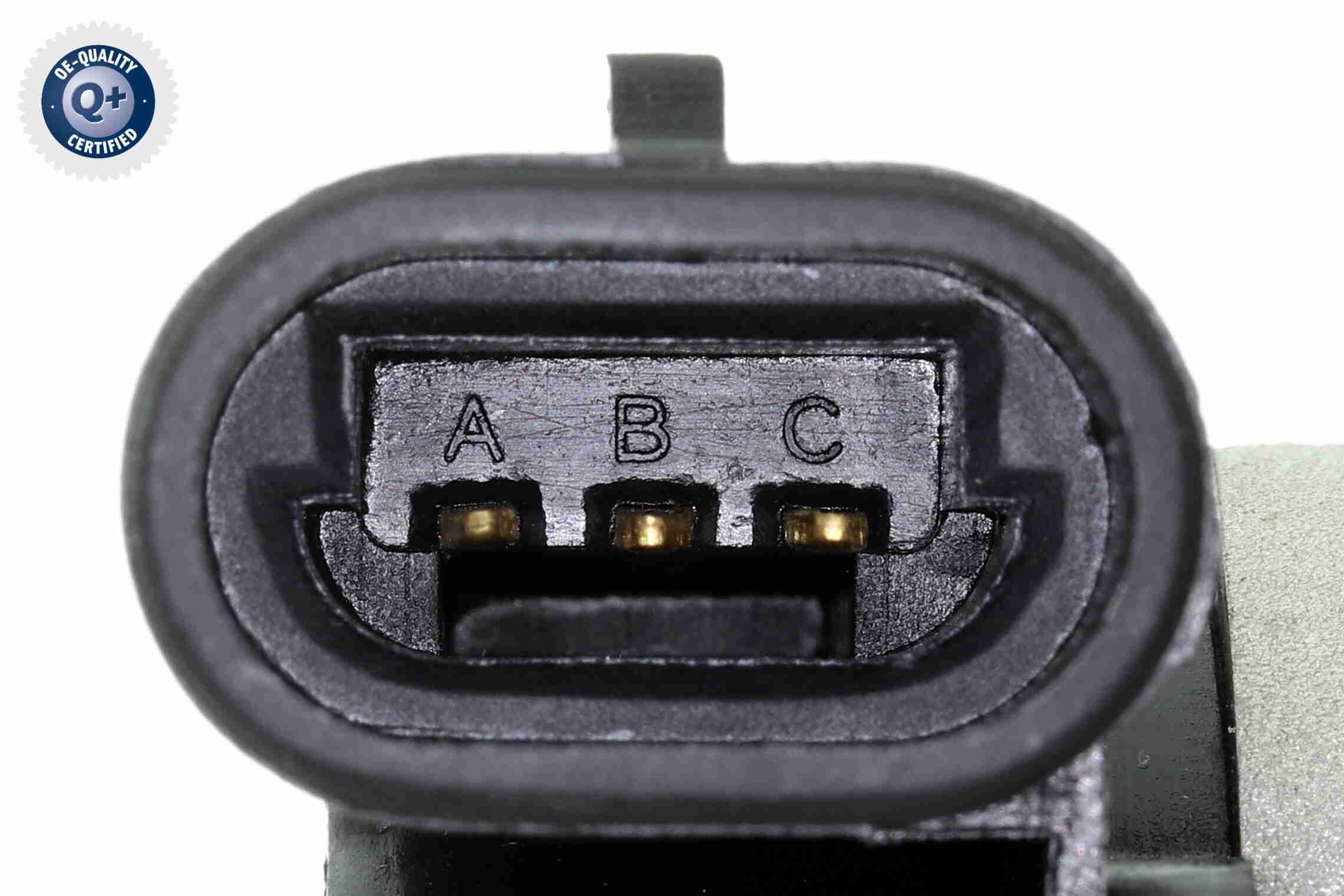 Droselio korpusas VEMO V46-81-0008