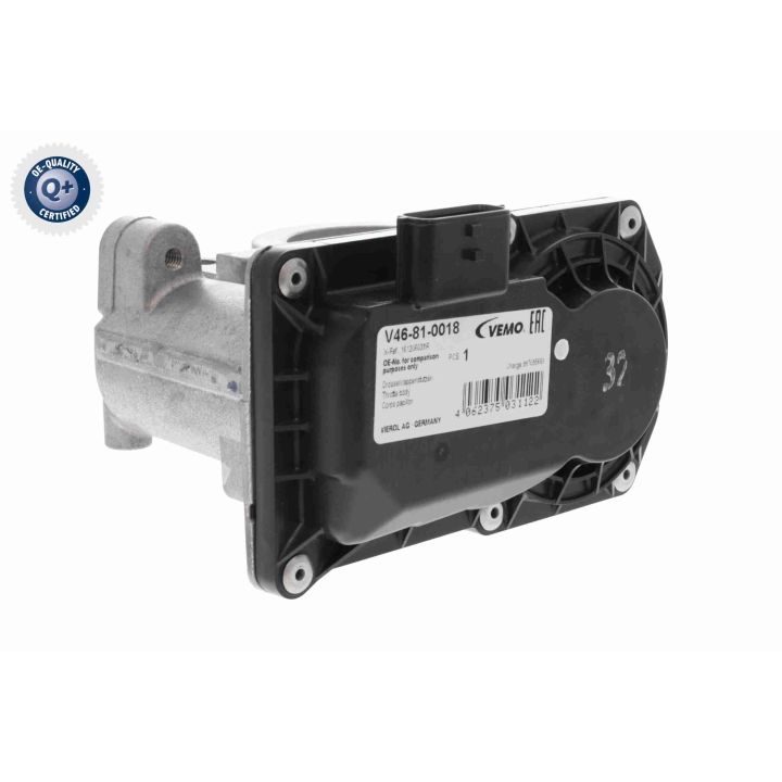 Droselio korpusas VEMO V46-81-0018