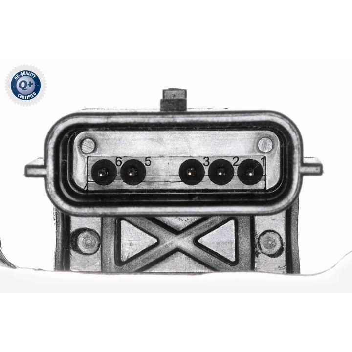 Droselio korpusas VEMO V46-81-0021