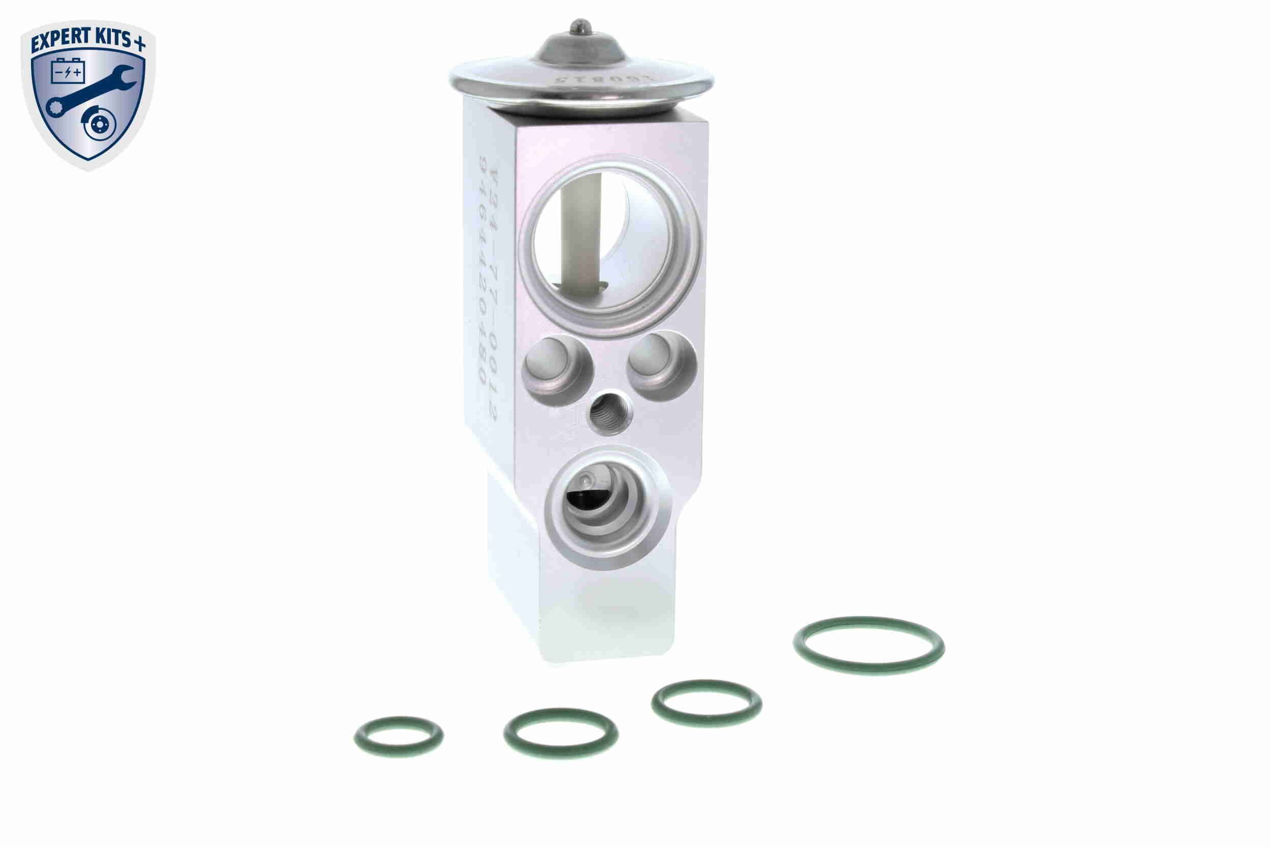 Išsiplėtimo vožtuvas, oro kondicionavimas VEMO V24-77-0012