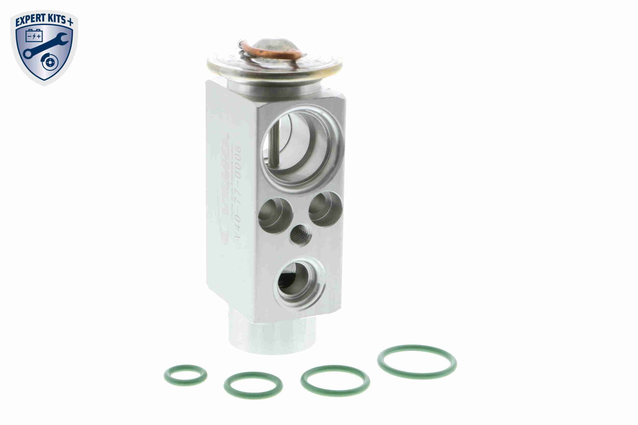 Išsiplėtimo vožtuvas, oro kondicionavimas VEMO V40-77-0006