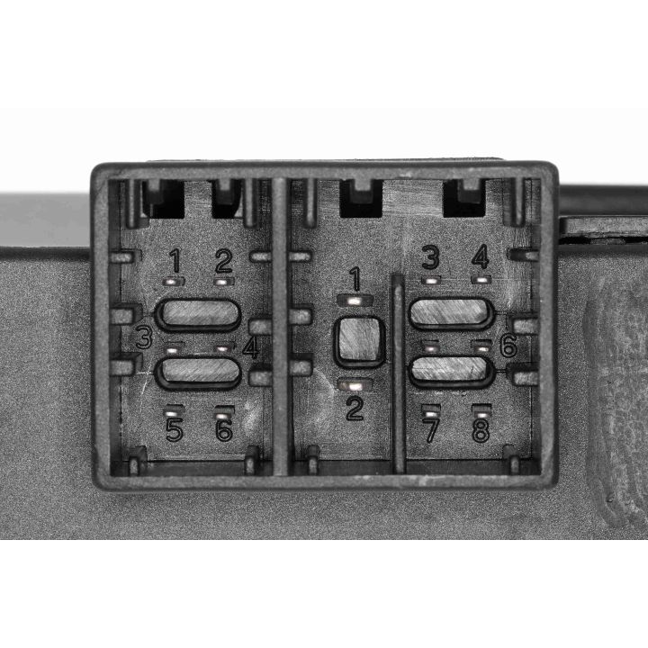 Elektrovariklis, lango pakėliklis VEMO V10-05-0013