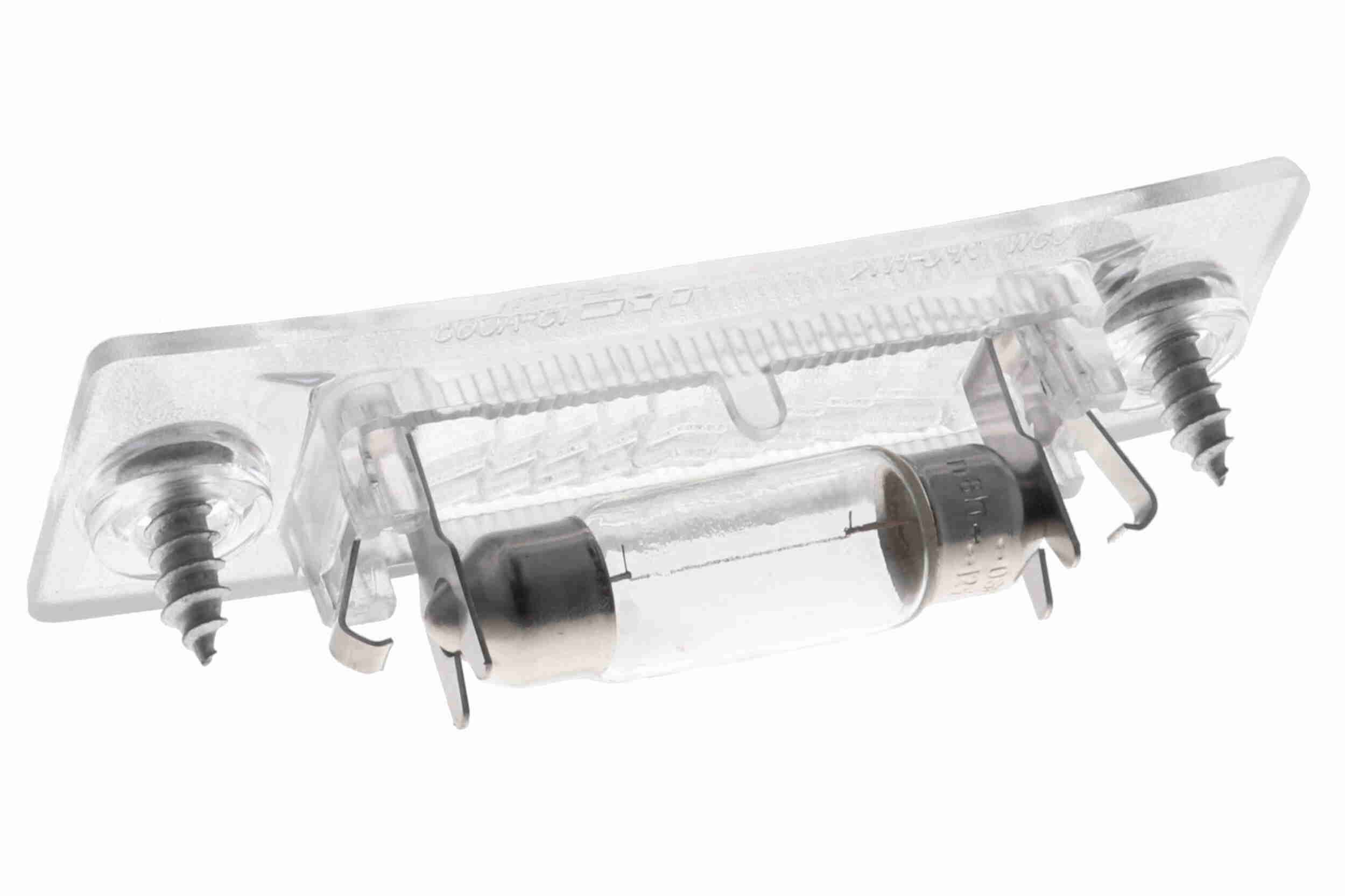 Valstybinio numerio apšvietimas VEMO V10-84-0031