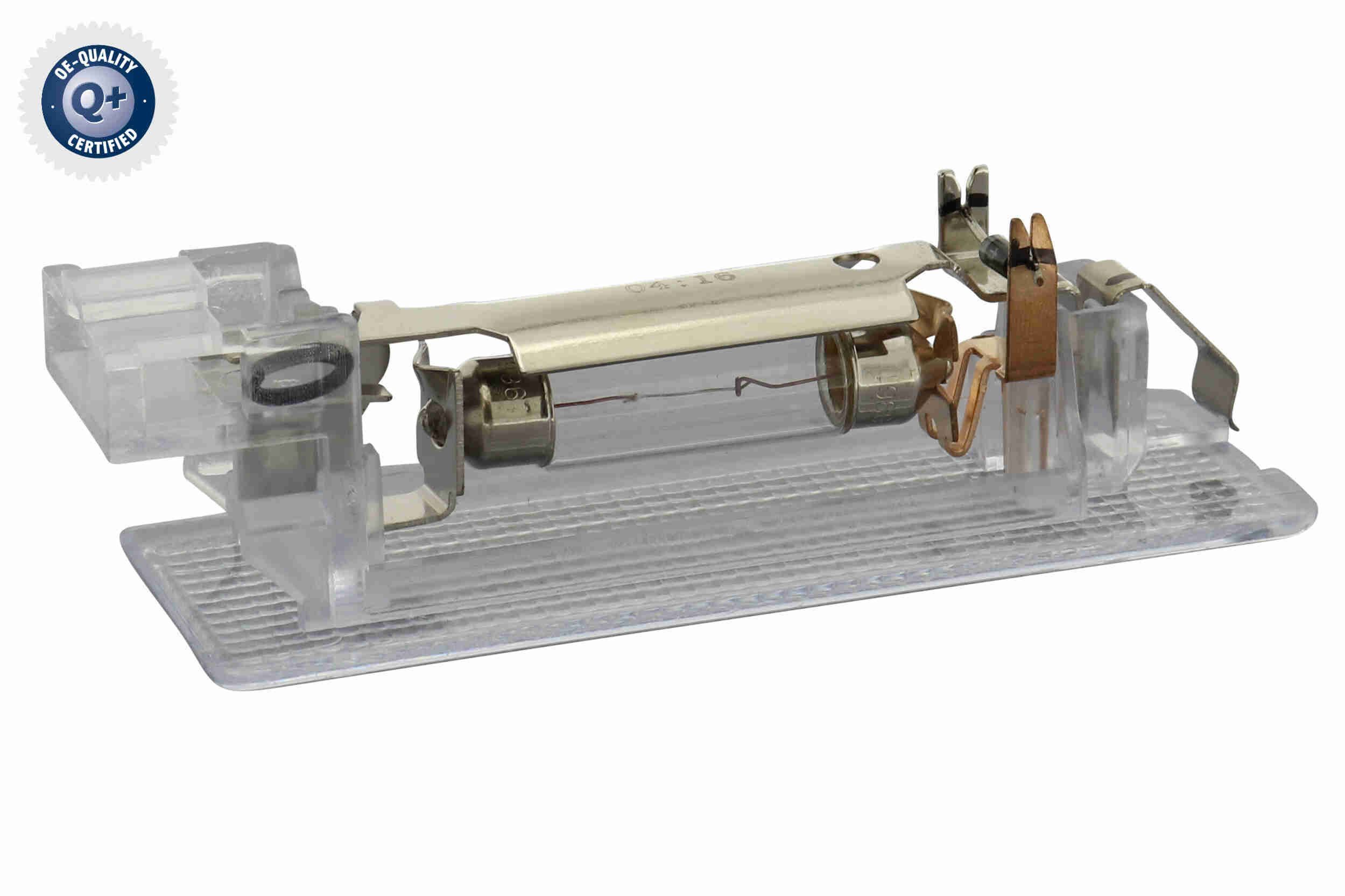 Valstybinio numerio apšvietimas VEMO V10-84-0046