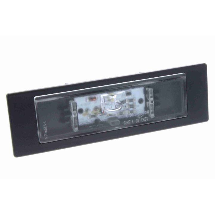 Valstybinio numerio apšvietimas VEMO V20-84-0014