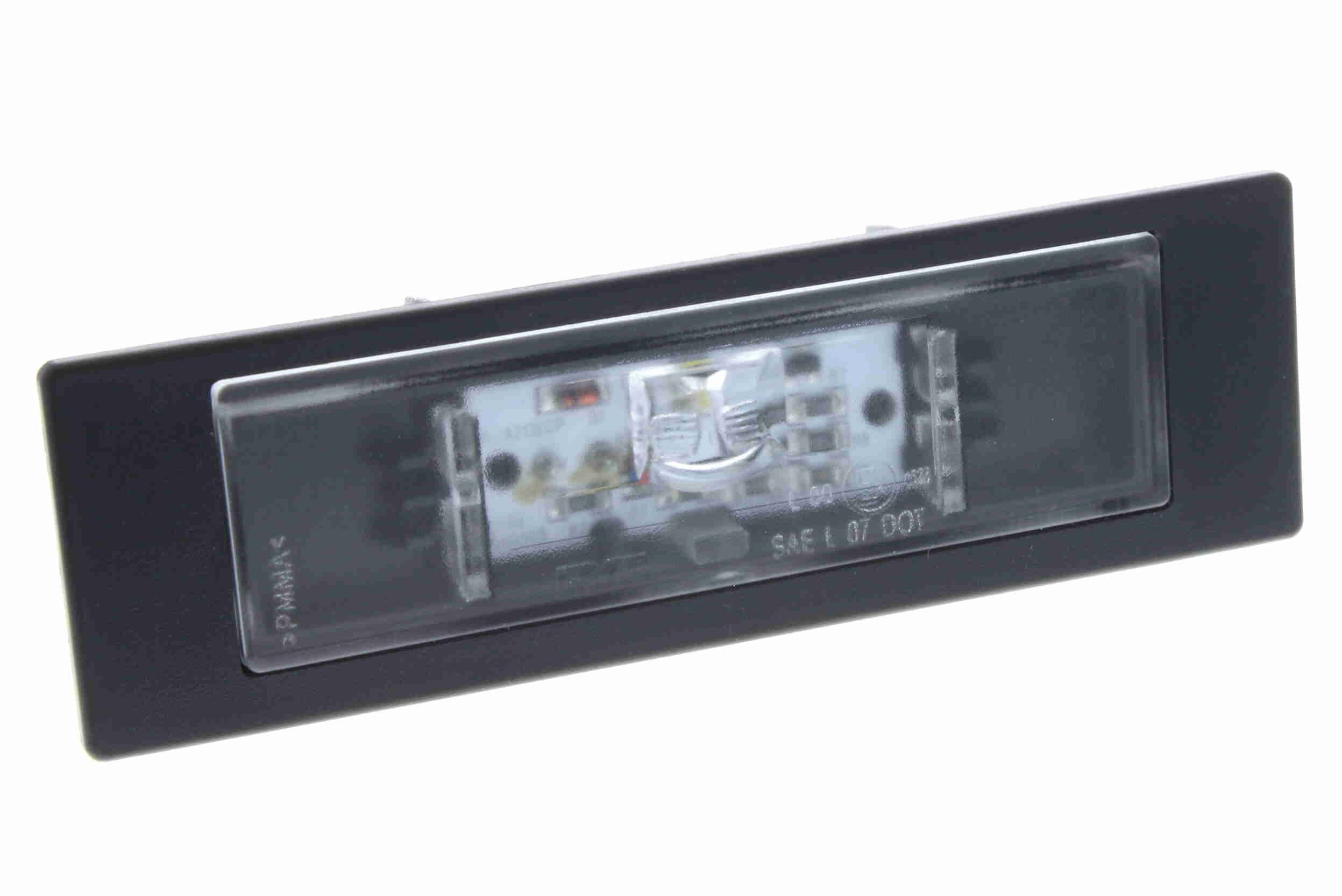 Valstybinio numerio apšvietimas VEMO V20-84-0014