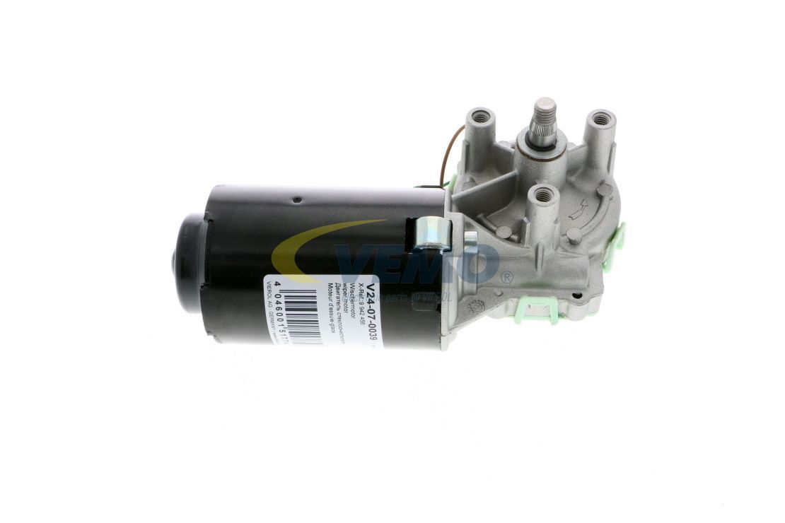 Valytuvo variklis VEMO V24-07-0039