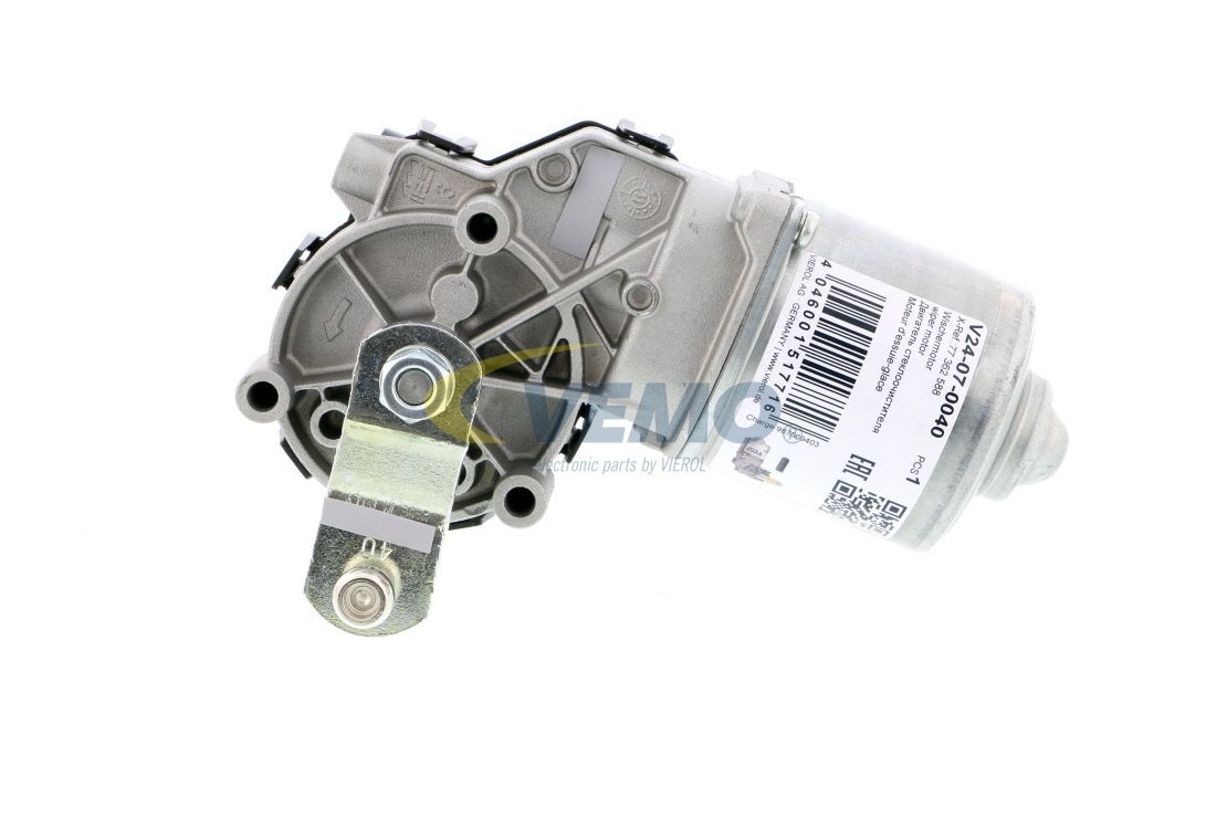 Valytuvo variklis VEMO V24-07-0040