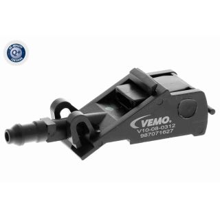 Plovimo skysčio purkštukas, priekinis langas VEMO V10-08-0312