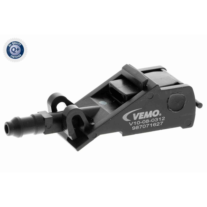 Plovimo skysčio purkštukas, priekinis langas VEMO V10-08-0312