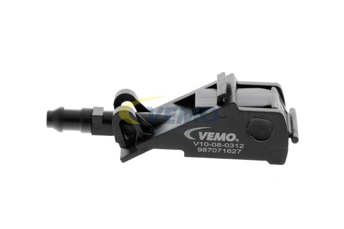 Plovimo skysčio purkštukas, priekinis langas VEMO V10-08-0312