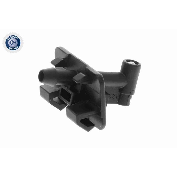 Plovimo skysčio purkštukas, priekinis langas VEMO V24-08-0003