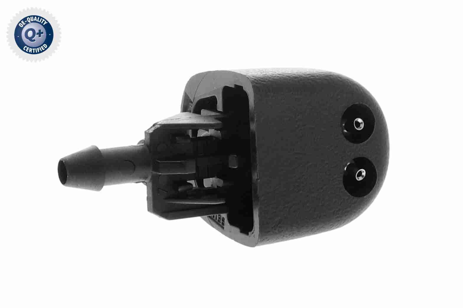 Plovimo skysčio purkštukas, priekinis langas VEMO V46-08-0001