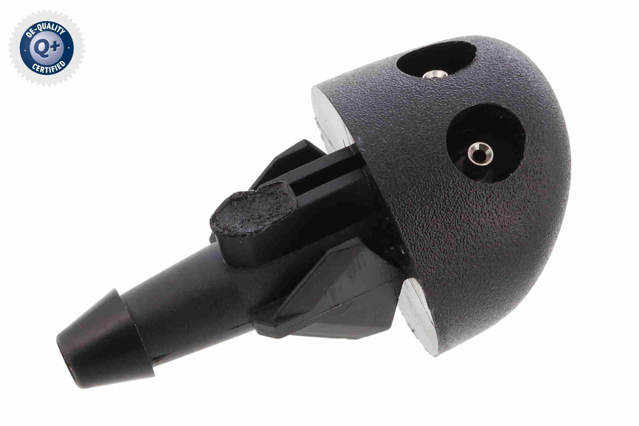 Plovimo skysčio purkštukas, priekinis langas VEMO V46-08-0004