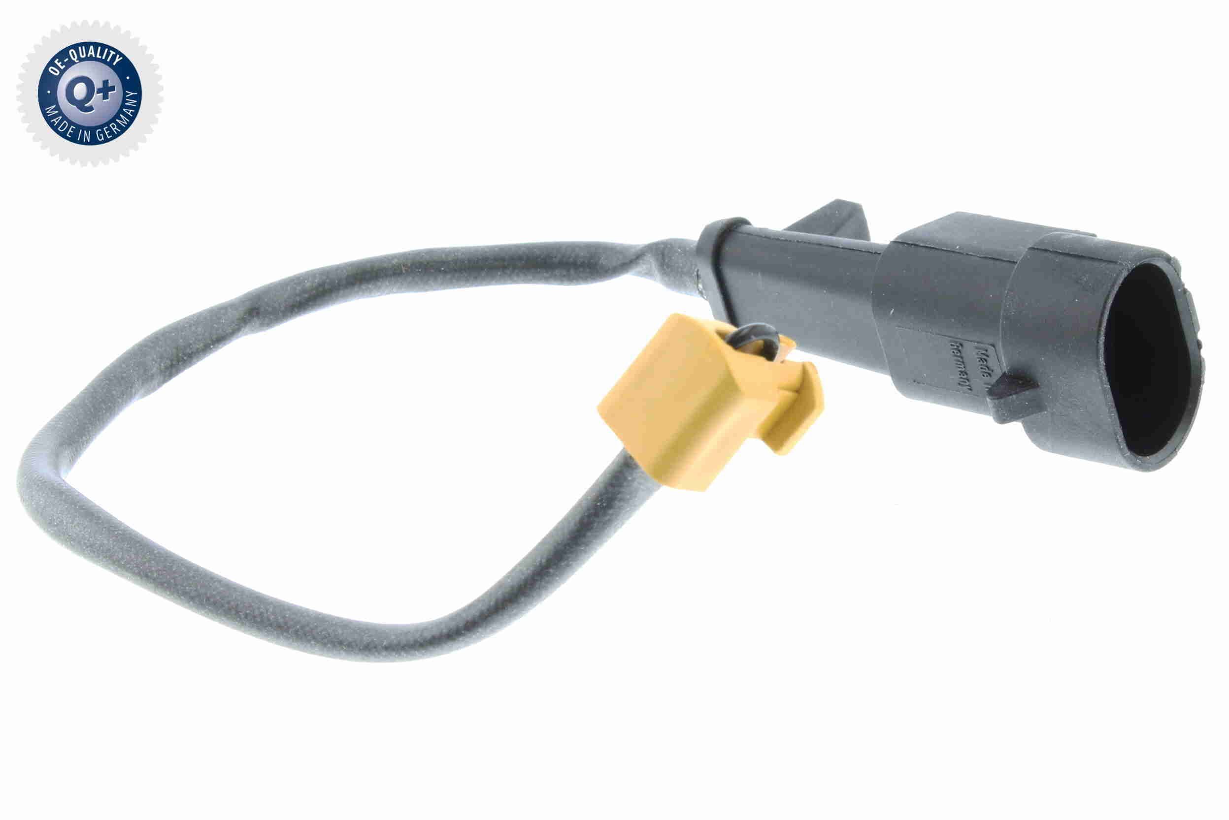 įspėjimo kontaktas, stabdžių trinkelių susidėvėjimas VEMO V27-72-0005