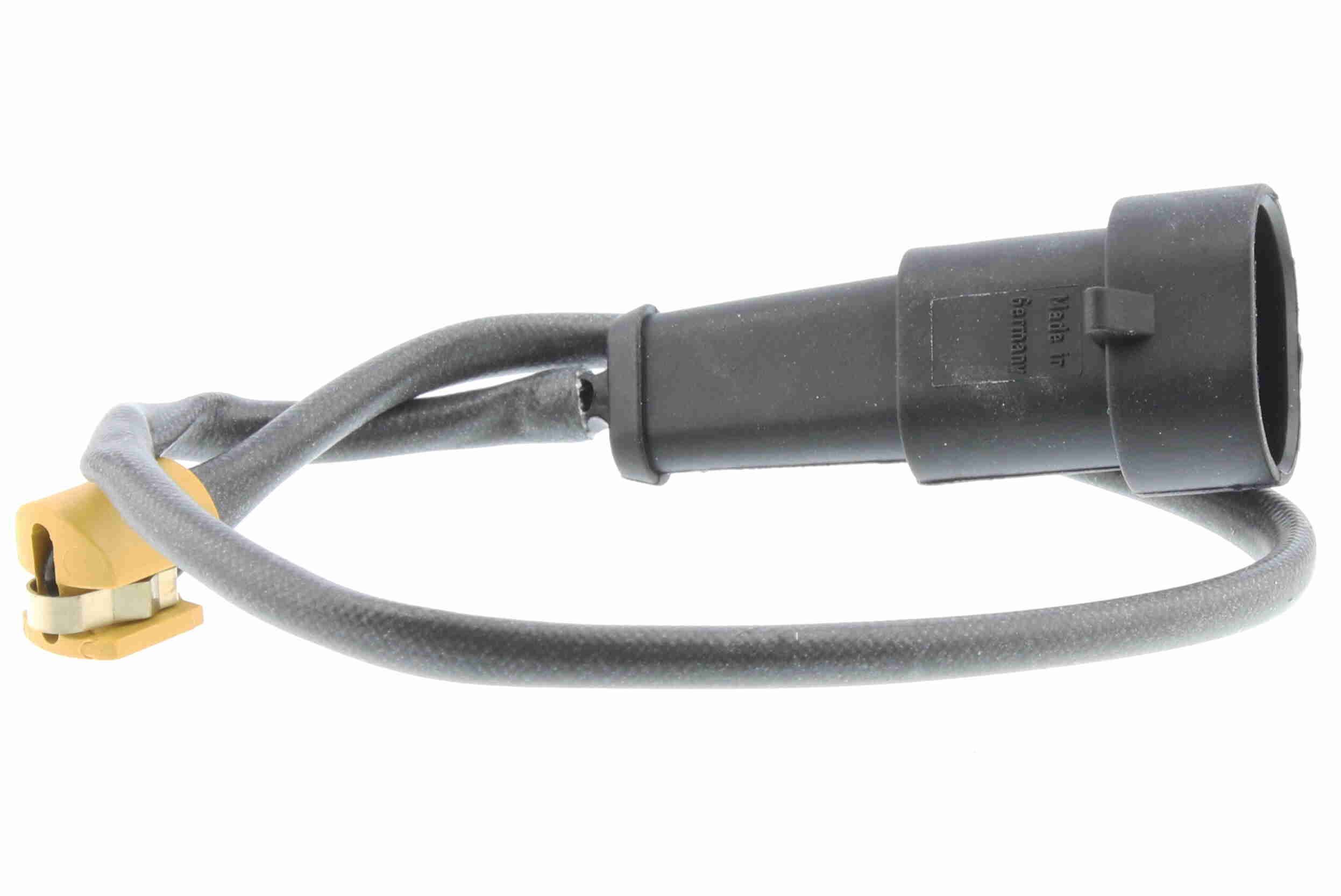 įspėjimo kontaktas, stabdžių trinkelių susidėvėjimas VEMO V27-72-0009