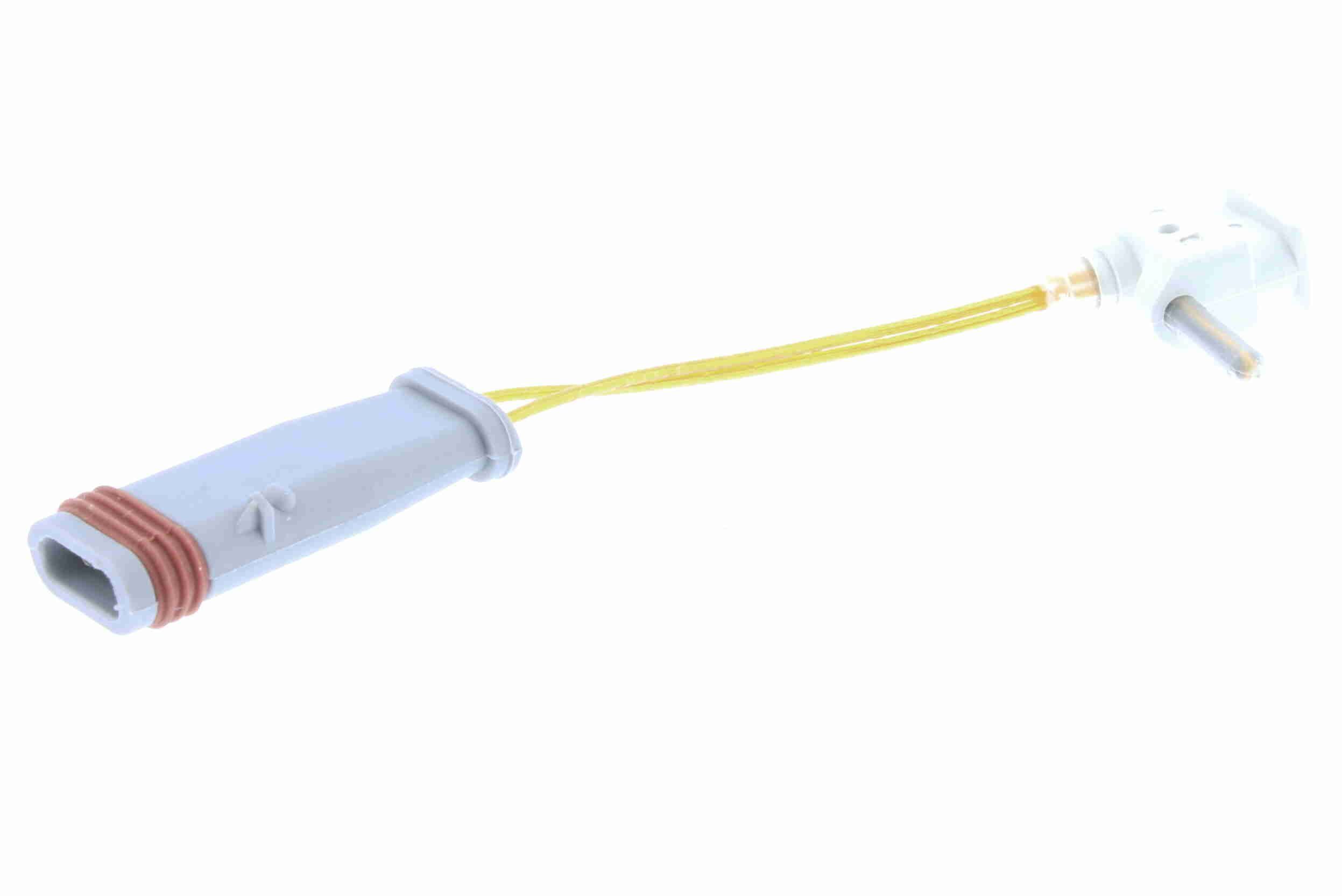 įspėjimo kontaktas, stabdžių trinkelių susidėvėjimas VEMO V30-72-0595