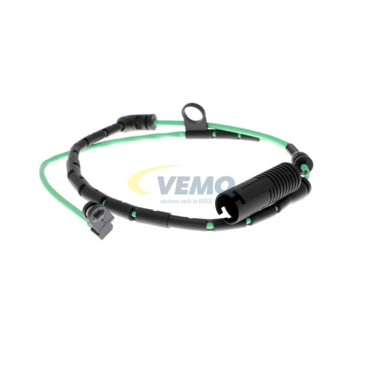 įspėjimo kontaktas, stabdžių trinkelių susidėvėjimas VEMO V48-72-0046