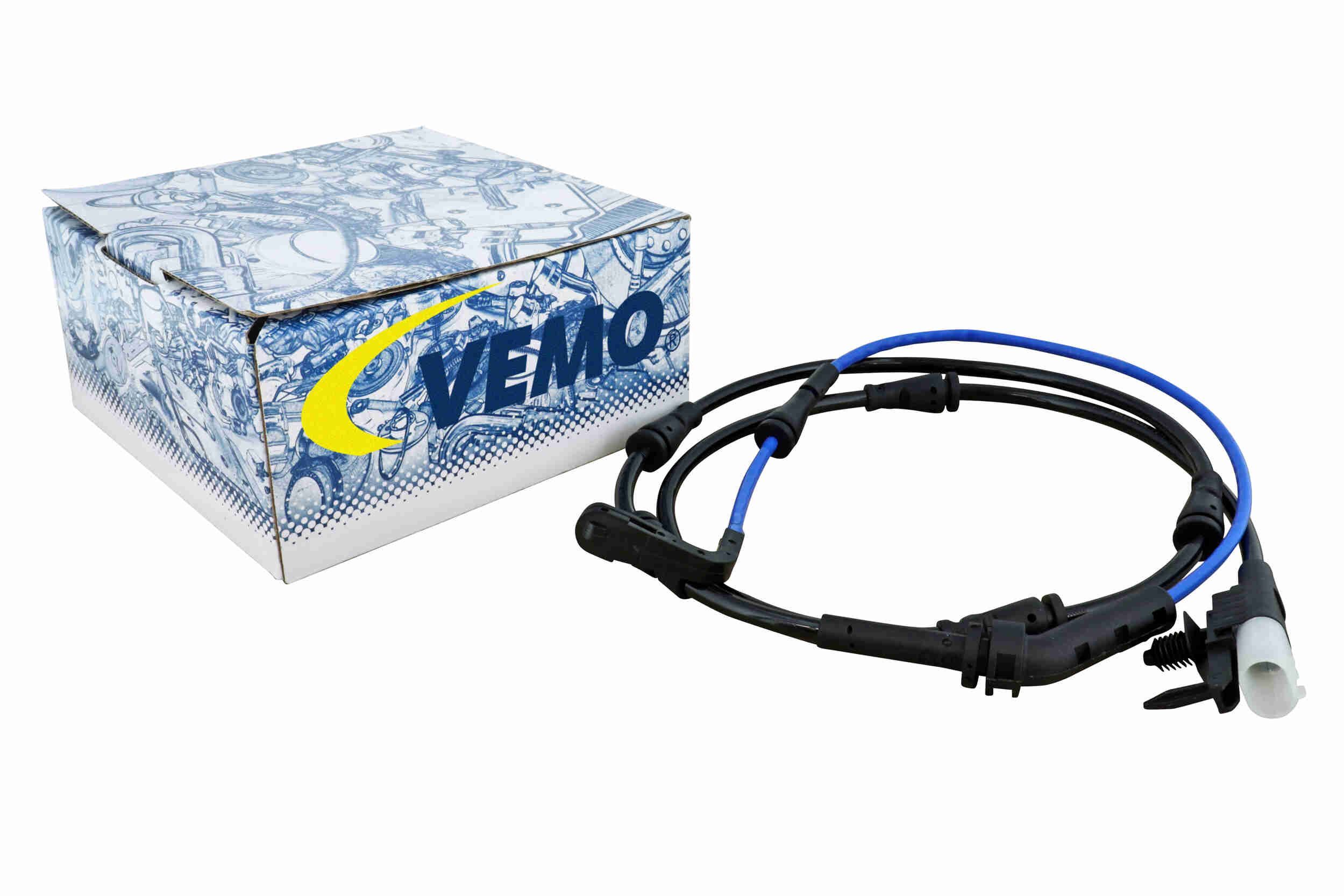 įspėjimo kontaktas, stabdžių trinkelių susidėvėjimas VEMO V48-72-0134