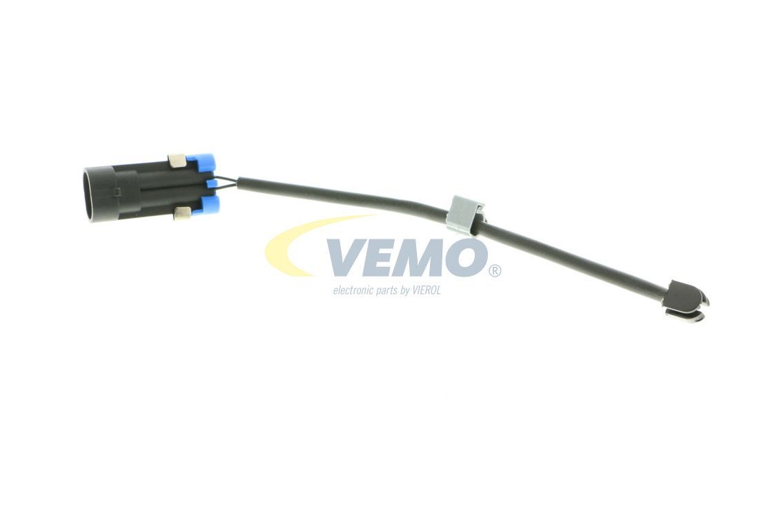 įspėjimo kontaktas, stabdžių trinkelių susidėvėjimas VEMO V57-72-0003