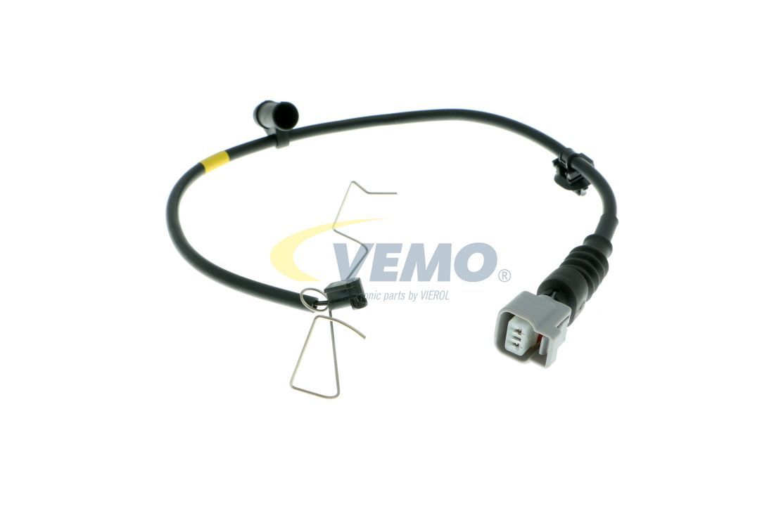 įspėjimo kontaktas, stabdžių trinkelių susidėvėjimas VEMO V70-72-0150