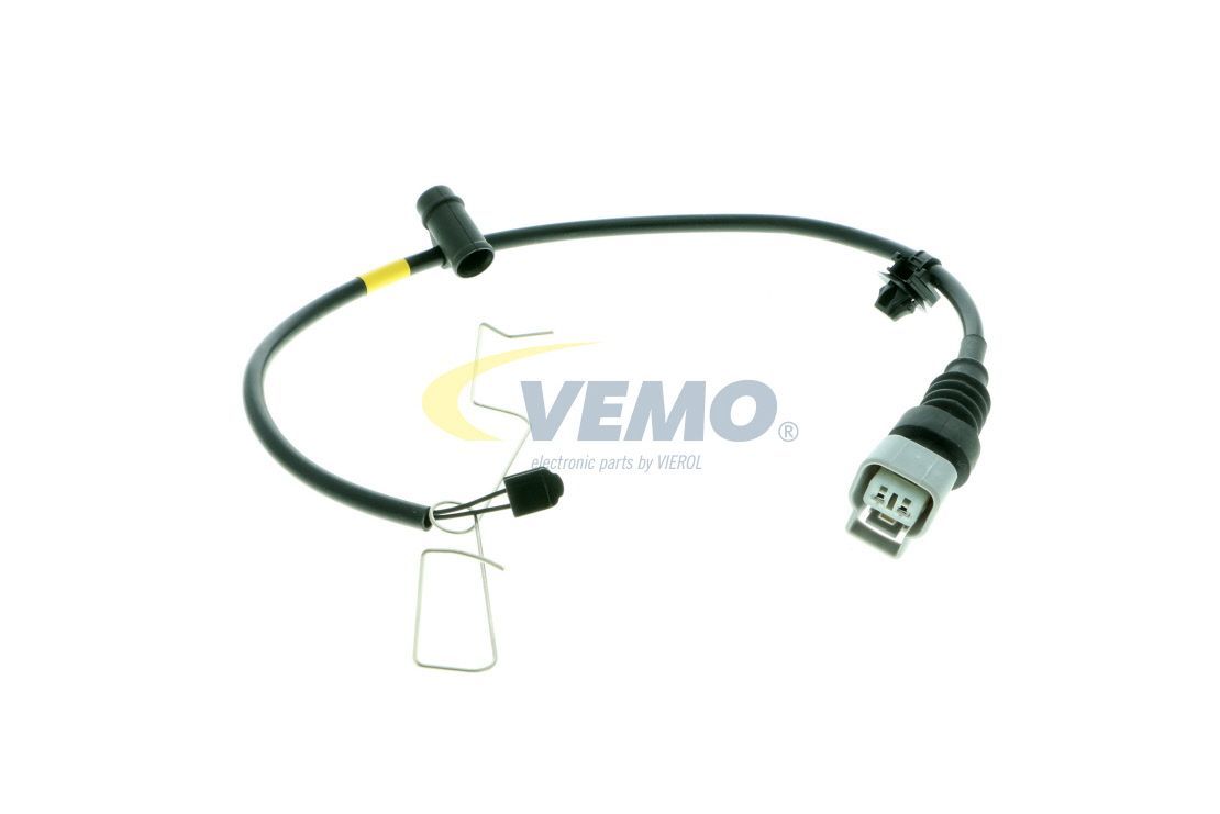 įspėjimo kontaktas, stabdžių trinkelių susidėvėjimas VEMO V70-72-0152