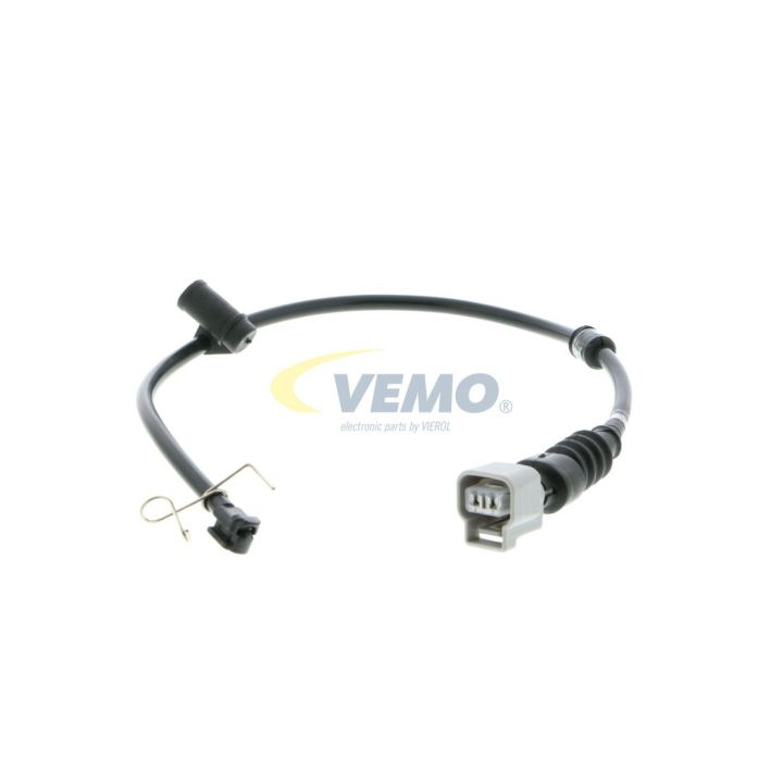 įspėjimo kontaktas, stabdžių trinkelių susidėvėjimas VEMO V70-72-0214