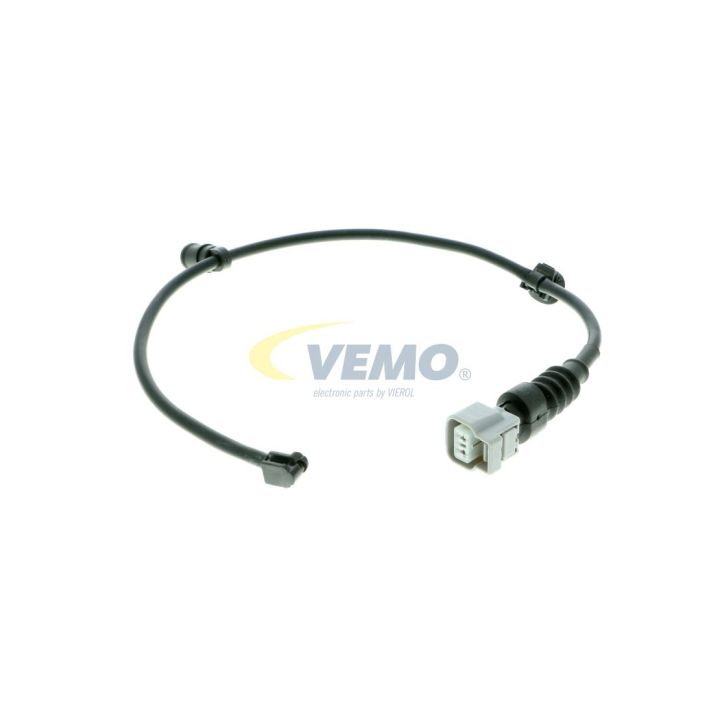 įspėjimo kontaktas, stabdžių trinkelių susidėvėjimas VEMO V70-72-0258