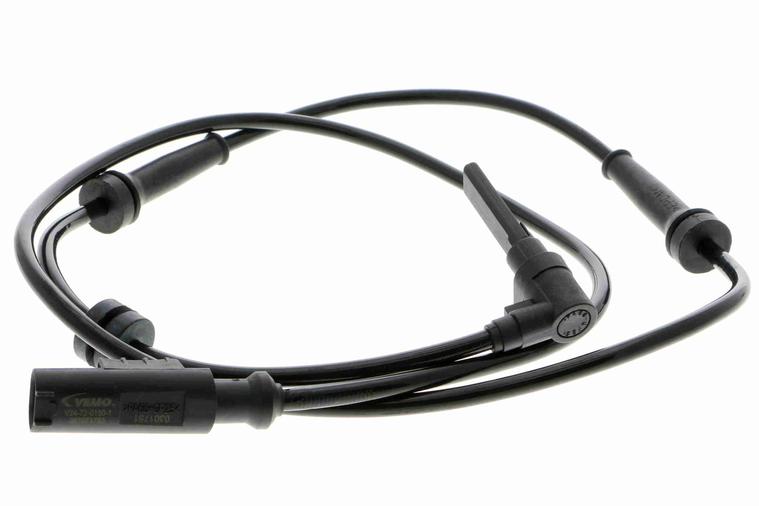 Jutiklis, rato greitis VEMO V24-72-0150-1