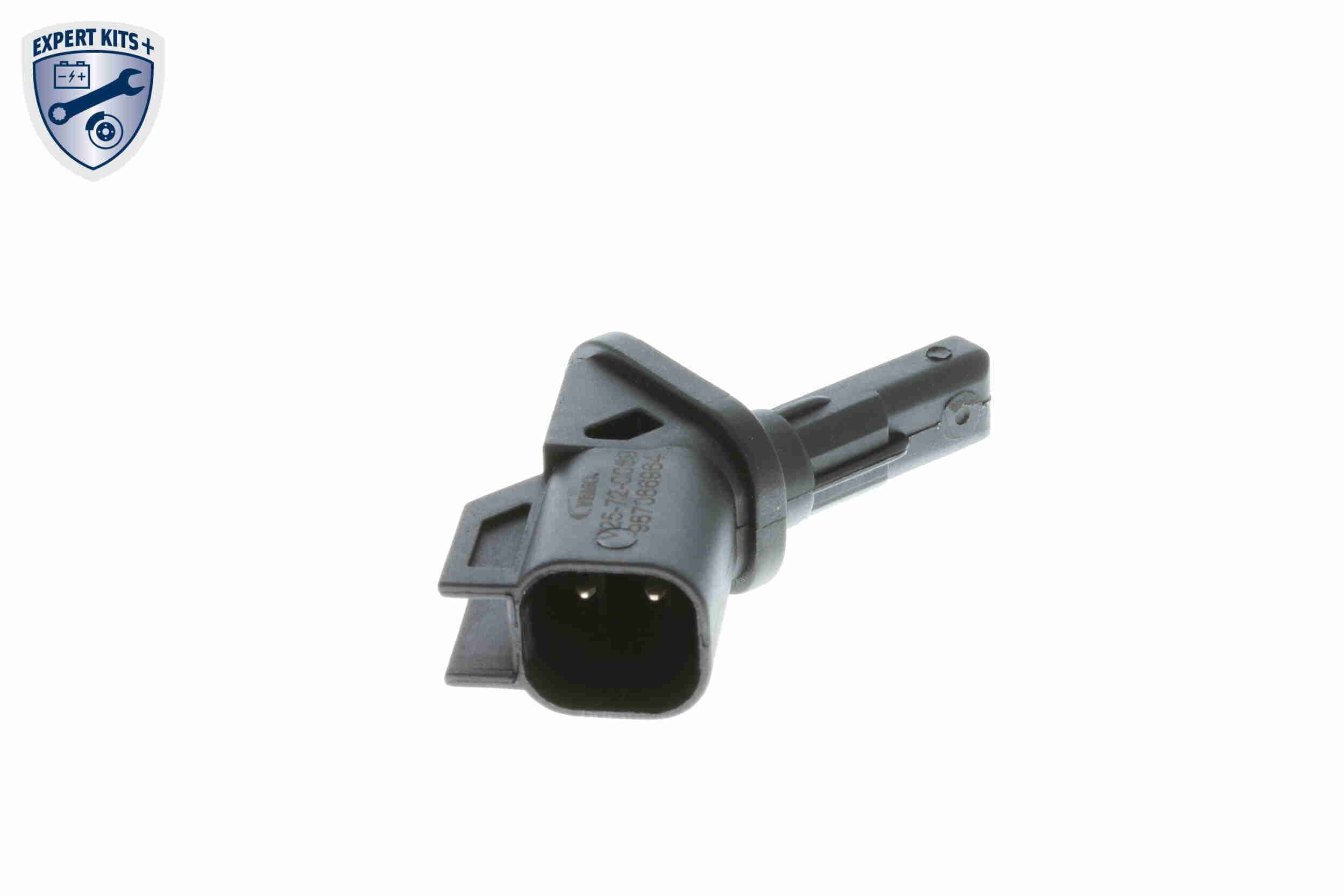 Jutiklis, rato greitis VEMO V25-72-0069