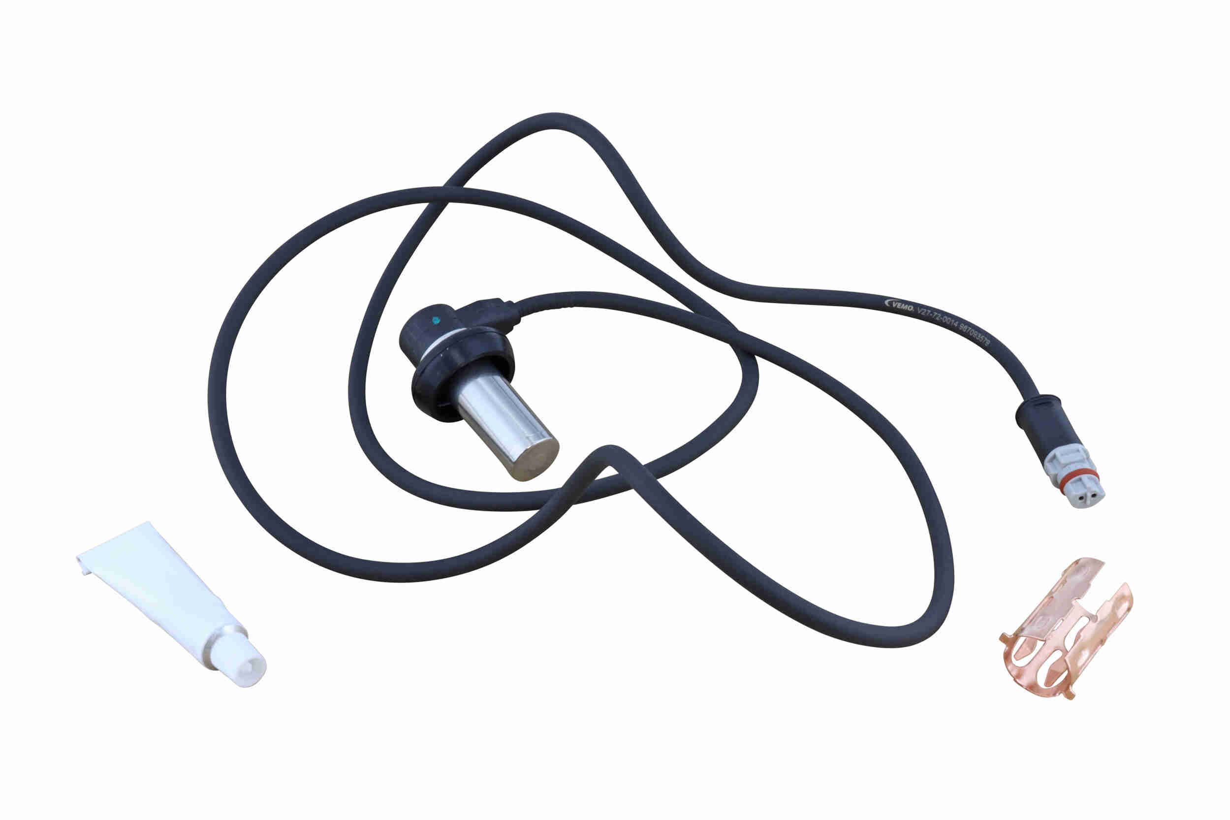 Jutiklis, rato greitis VEMO V27-72-0014