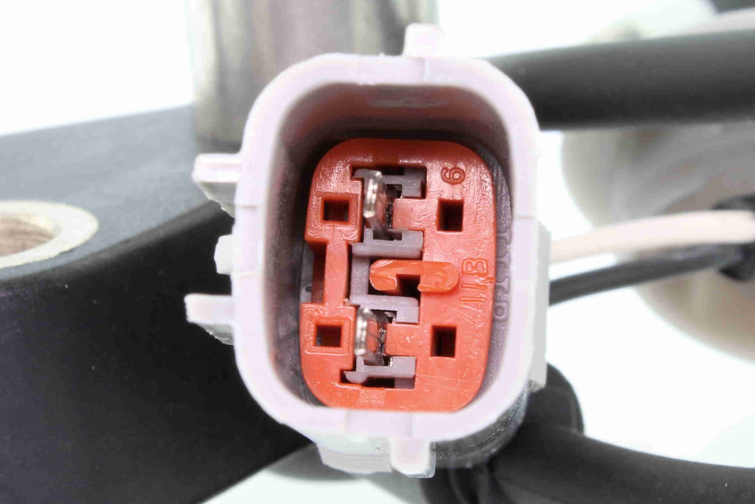 Jutiklis, rato greitis VEMO V32-72-0066