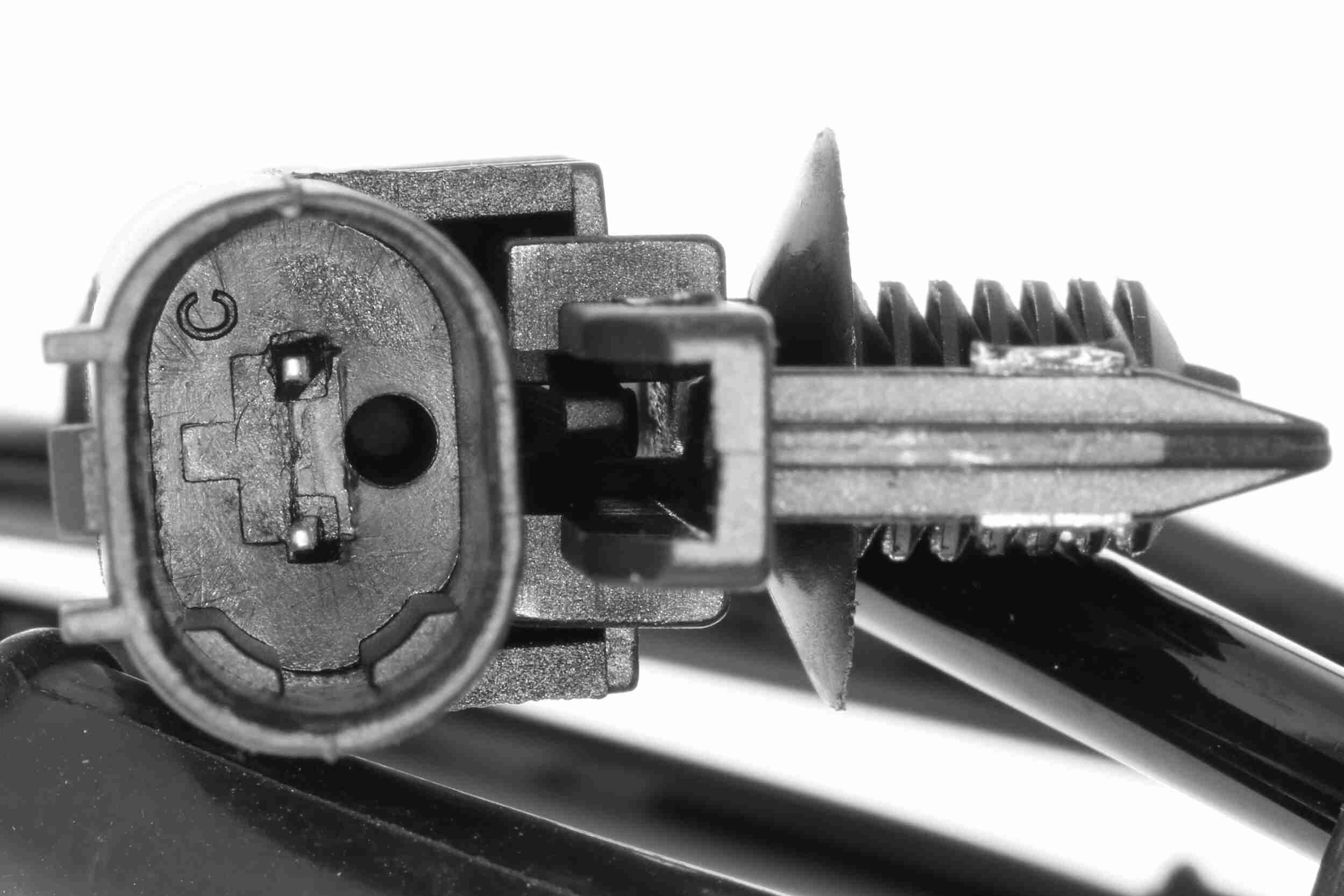 Jutiklis, rato greitis VEMO V38-72-0132