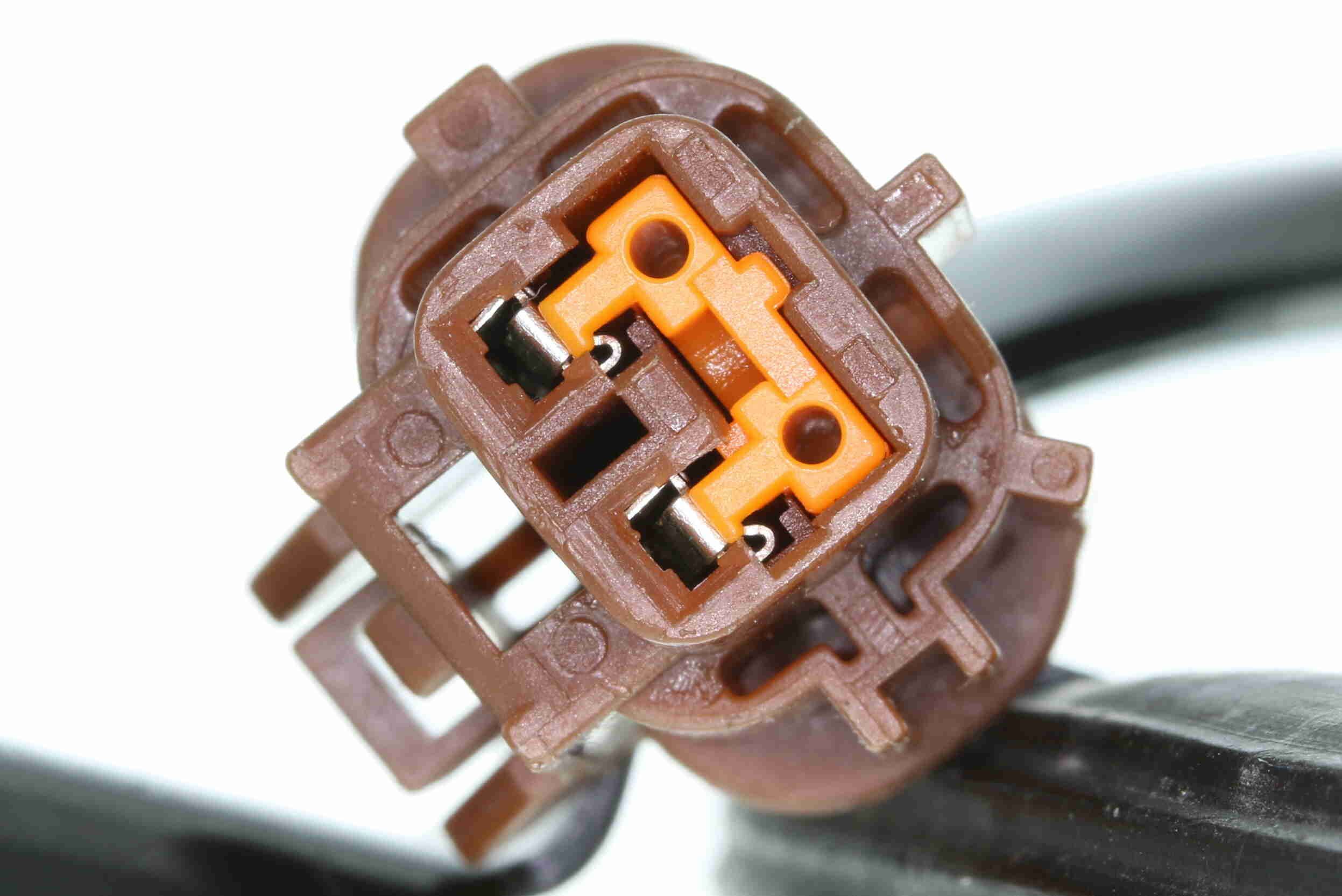 Jutiklis, rato greitis VEMO V38-72-0187