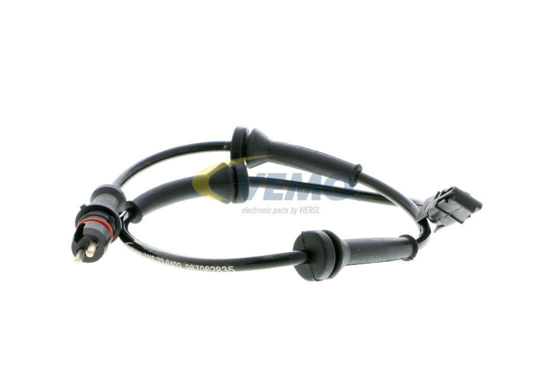 Jutiklis, rato greitis VEMO V46-72-0102