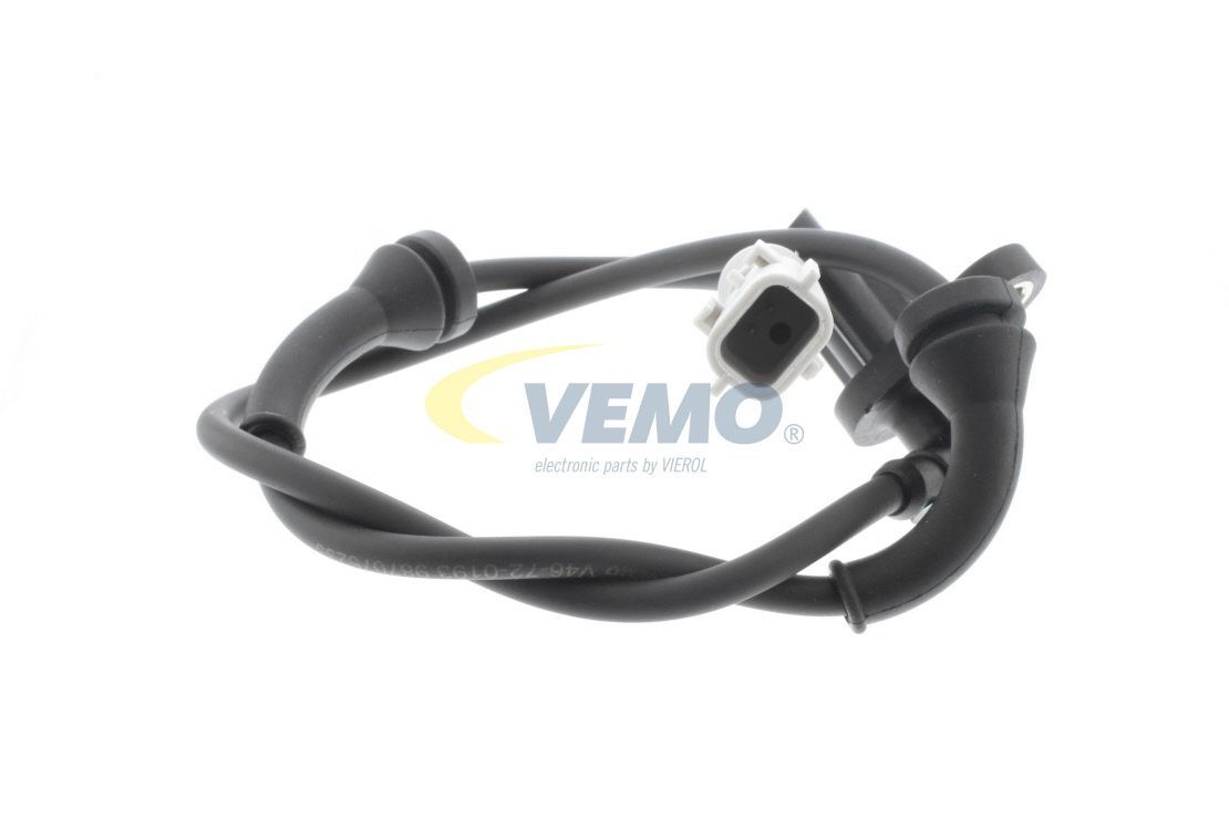 Jutiklis, rato greitis VEMO V46-72-0193