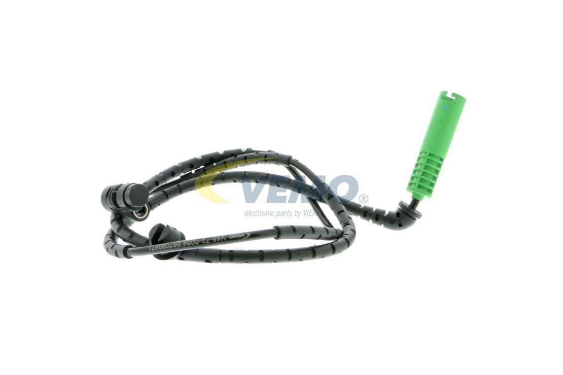 Jutiklis, rato greitis VEMO V48-72-0054