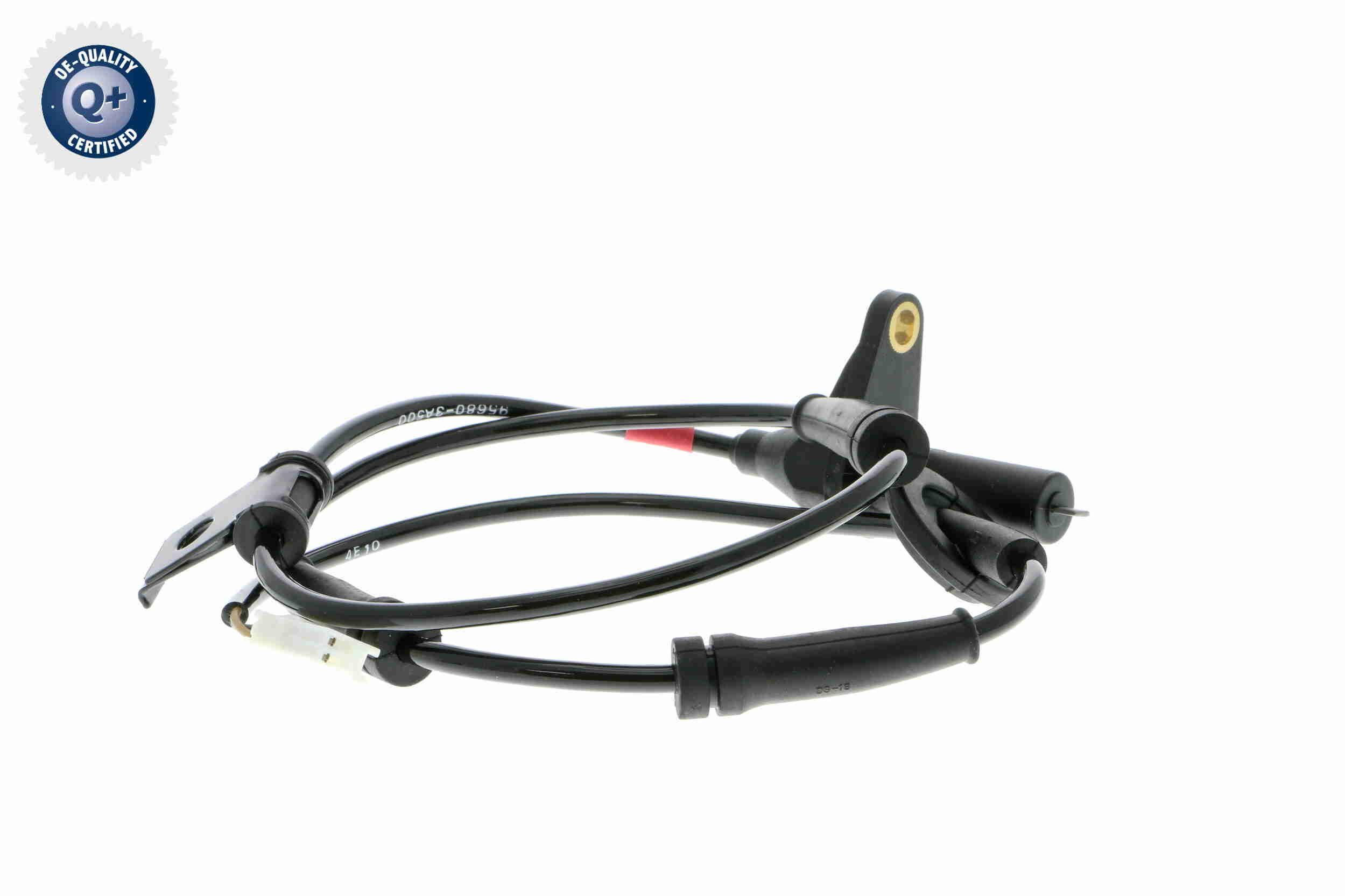 Jutiklis, rato greitis VEMO V52-72-0079