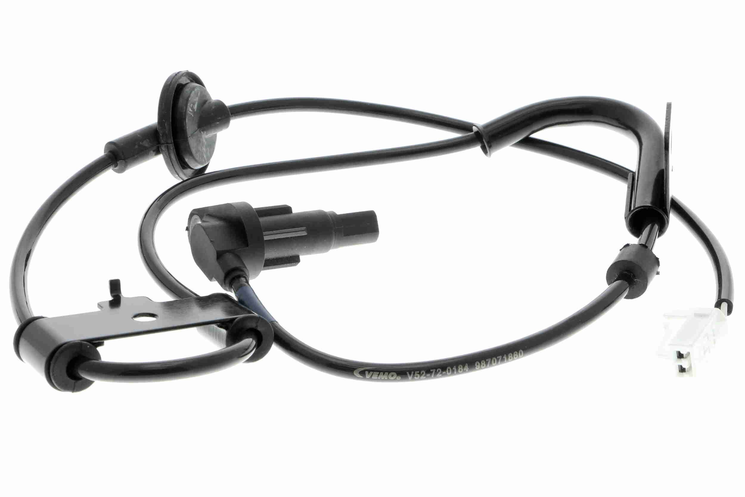 Jutiklis, rato greitis VEMO V52-72-0184