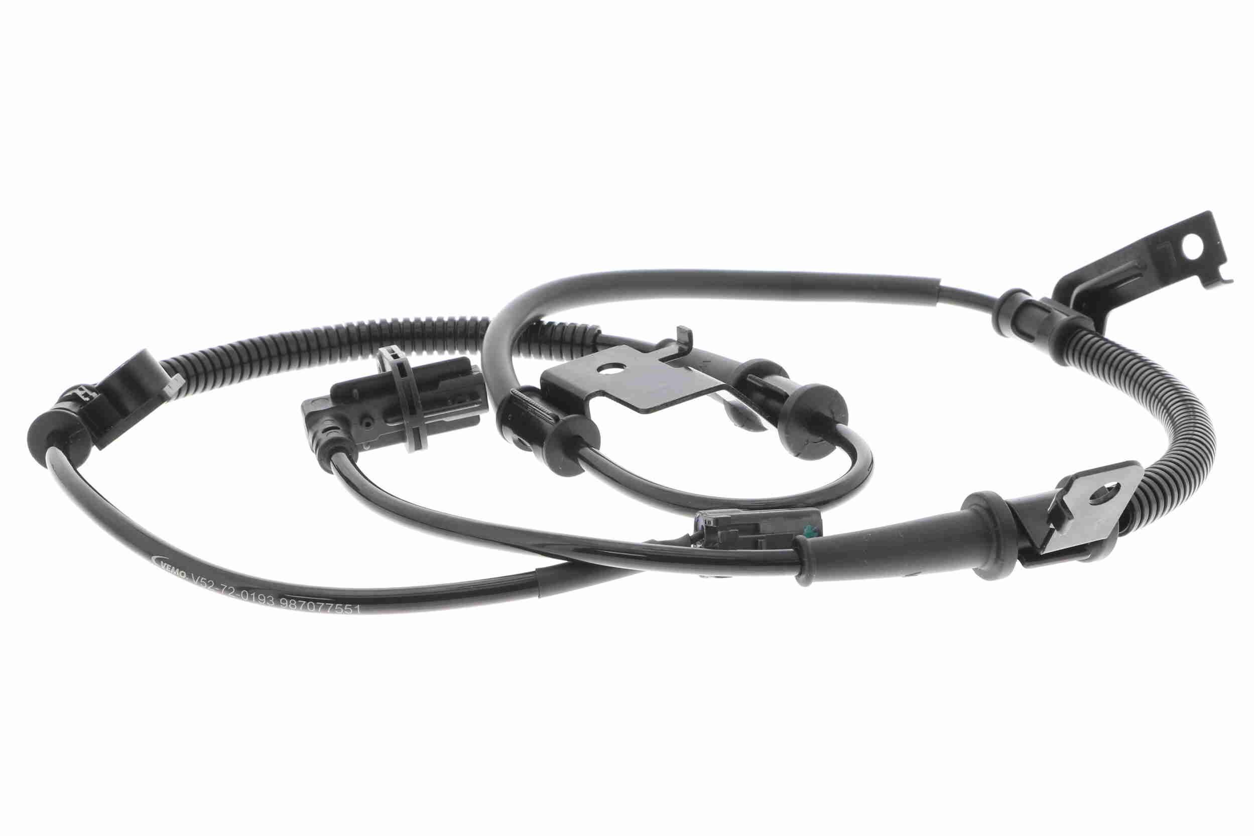 Jutiklis, rato greitis VEMO V52-72-0193