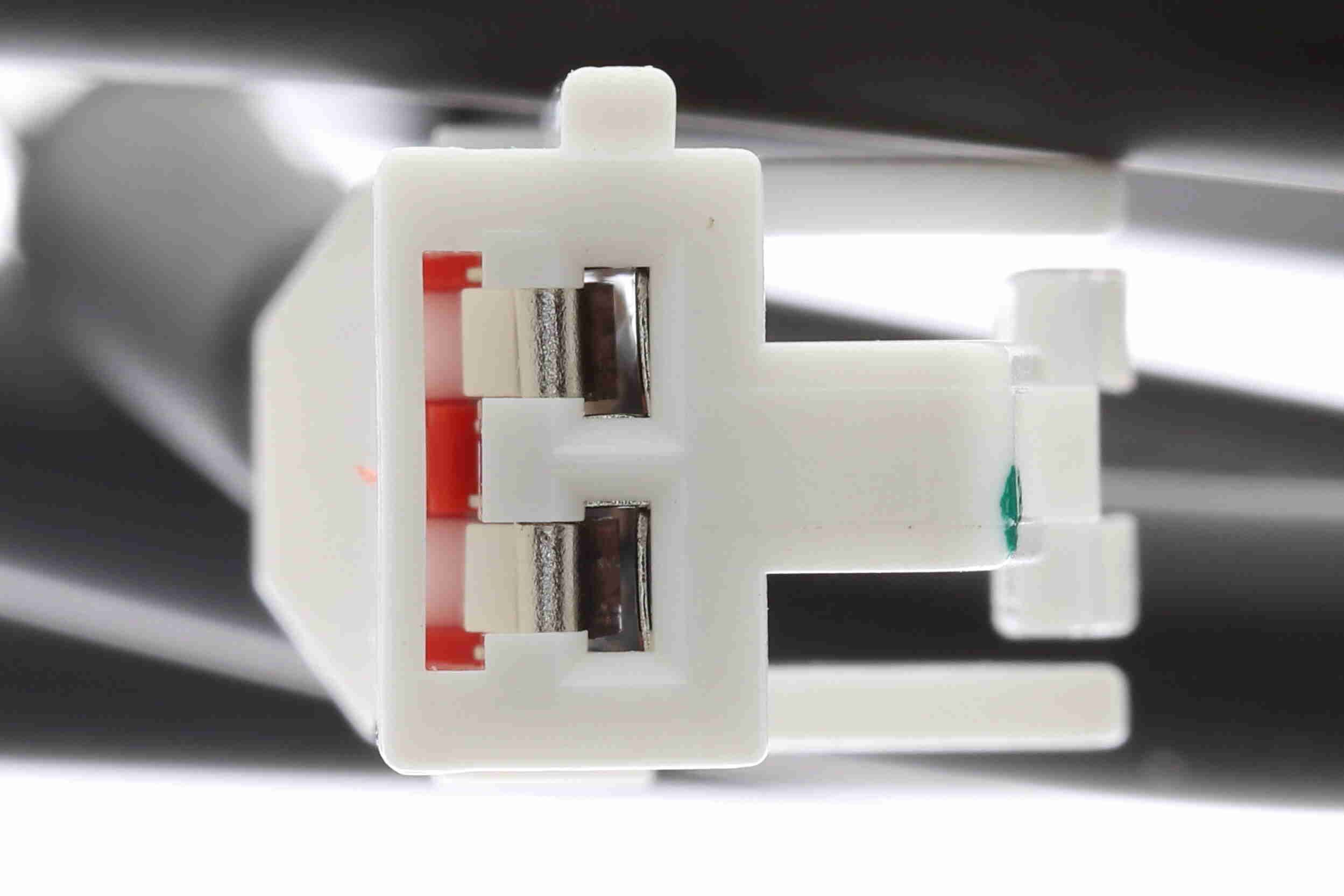 Jutiklis, rato greitis VEMO V52-72-0265