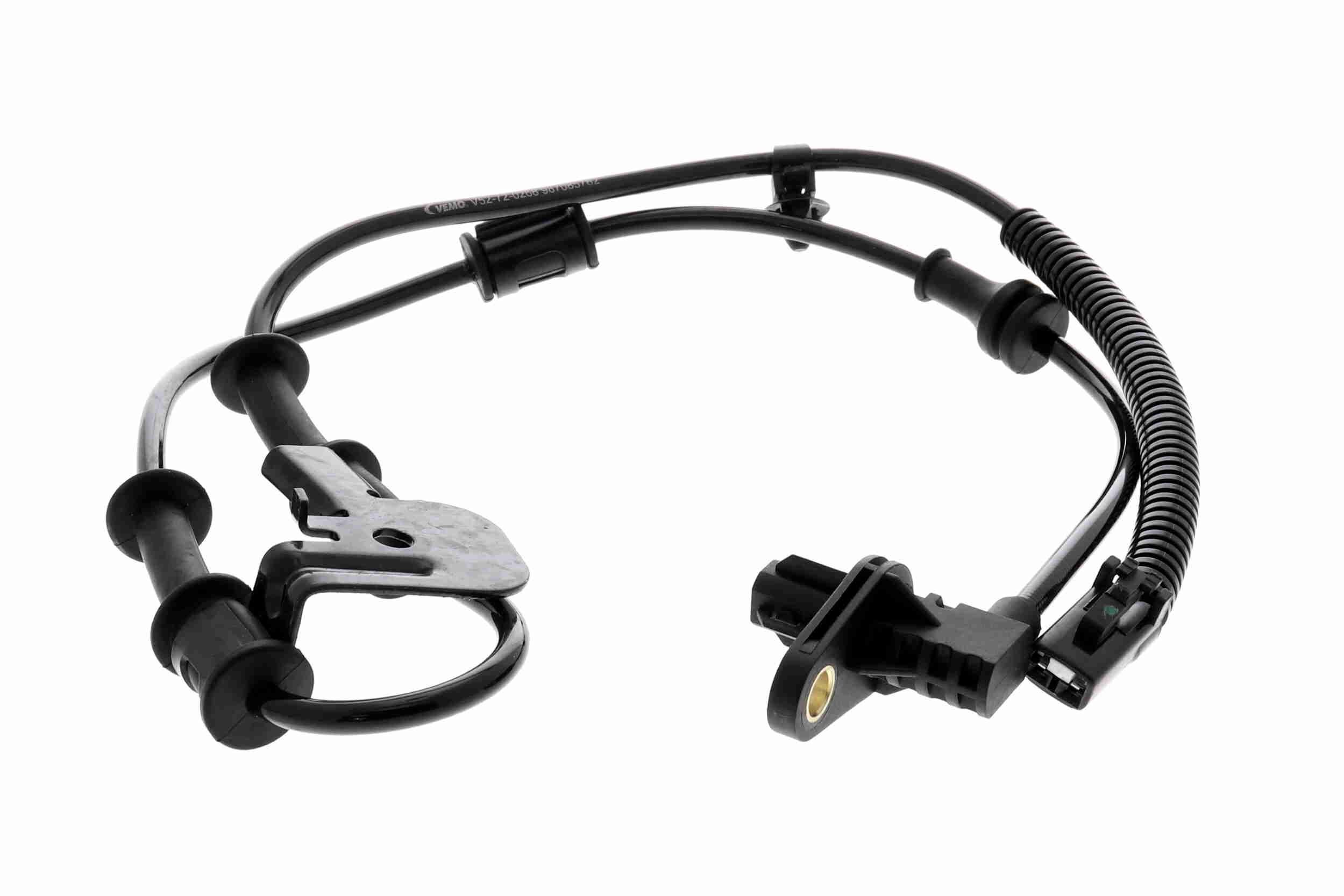 Jutiklis, rato greitis VEMO V52-72-0268