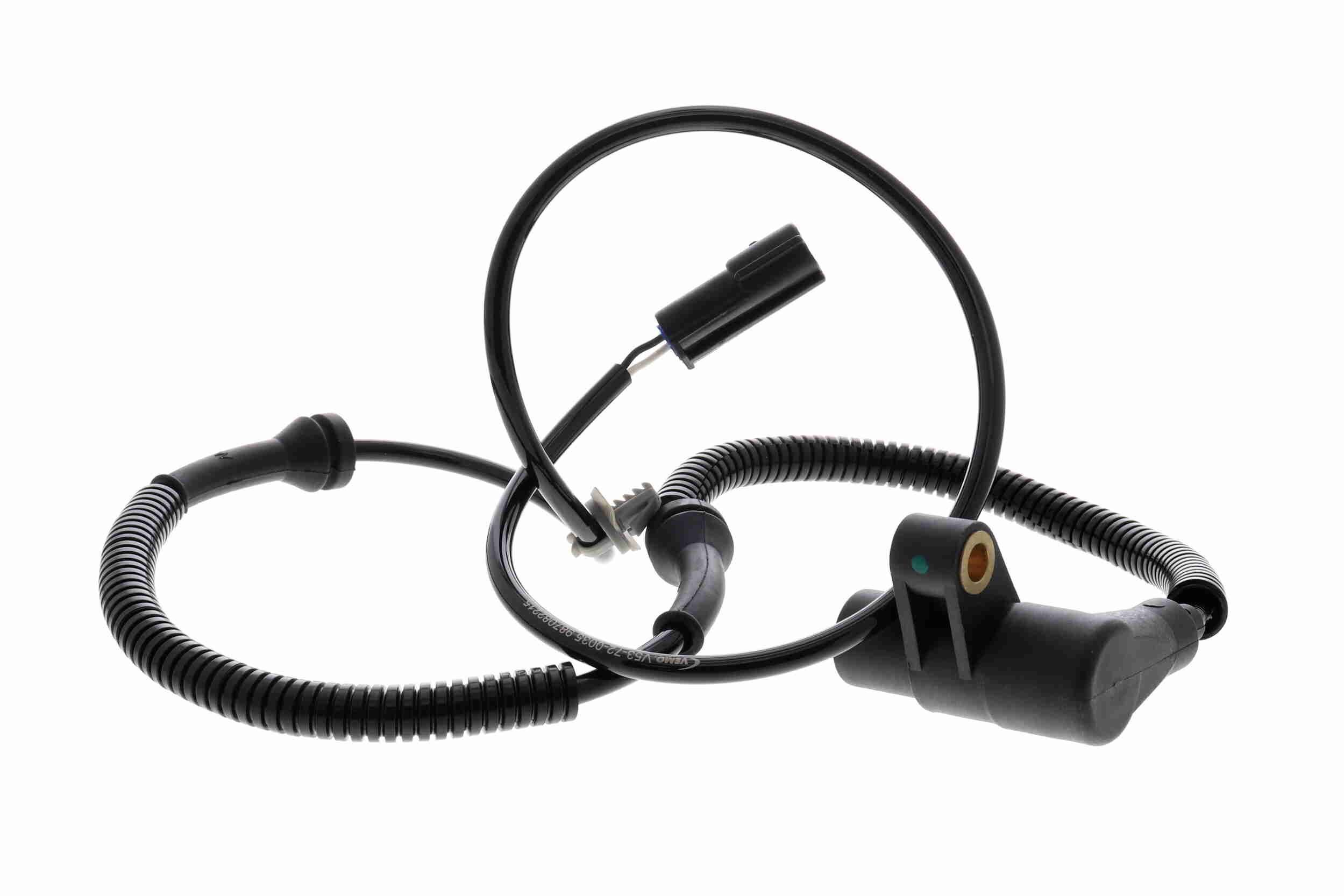 Jutiklis, rato greitis VEMO V53-72-0035