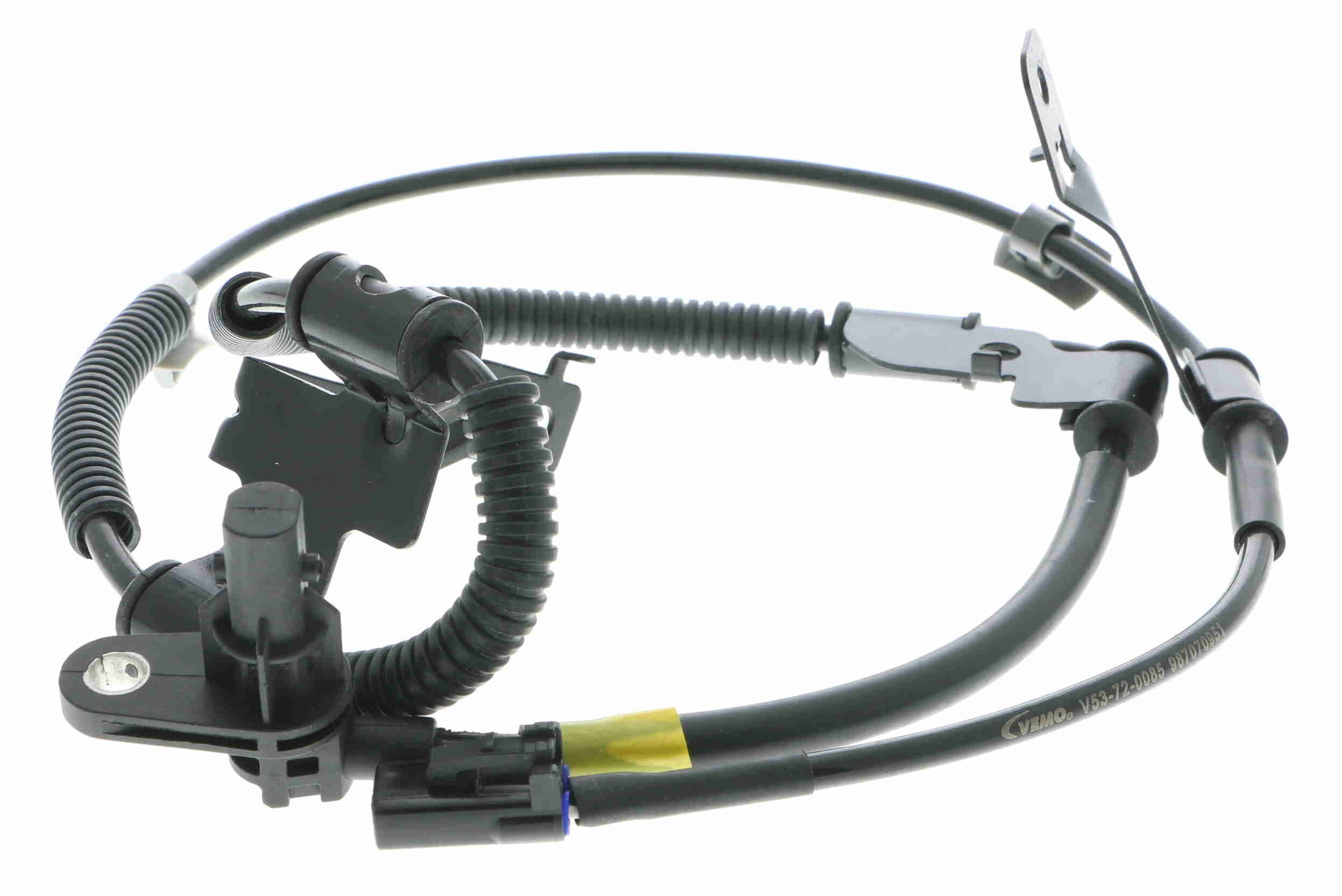 Jutiklis, rato greitis VEMO V53-72-0085